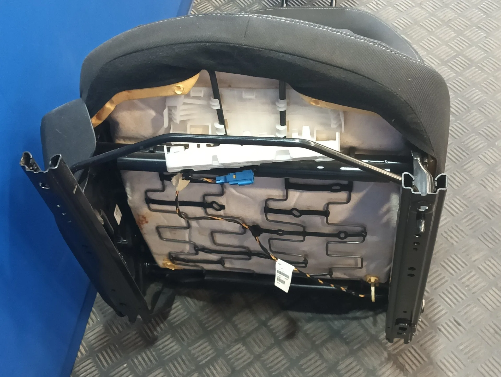 Juego Asientos Completo para Citroën C-Elysee