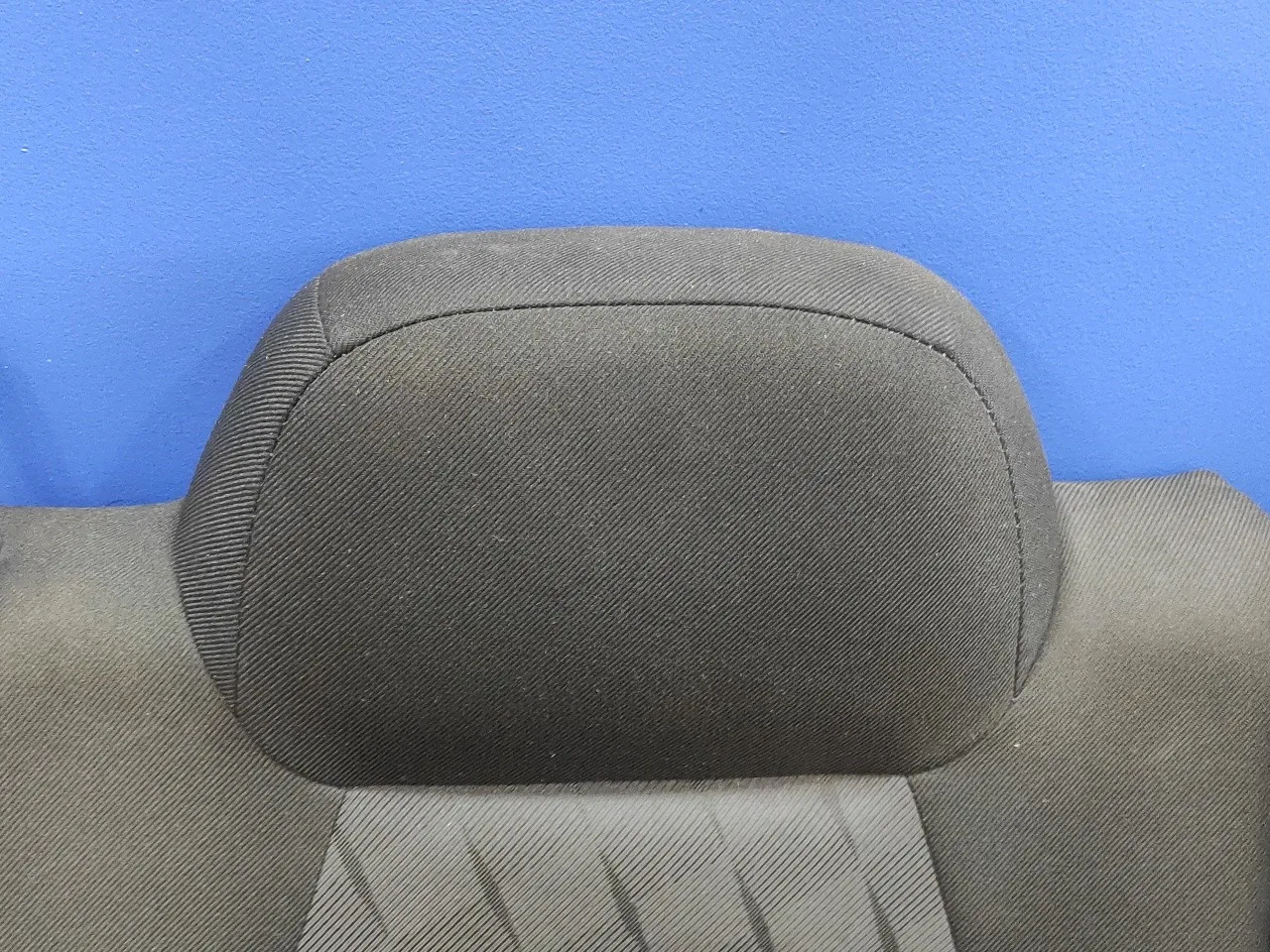 Juego Asientos Completo para Citroën C-Elysee