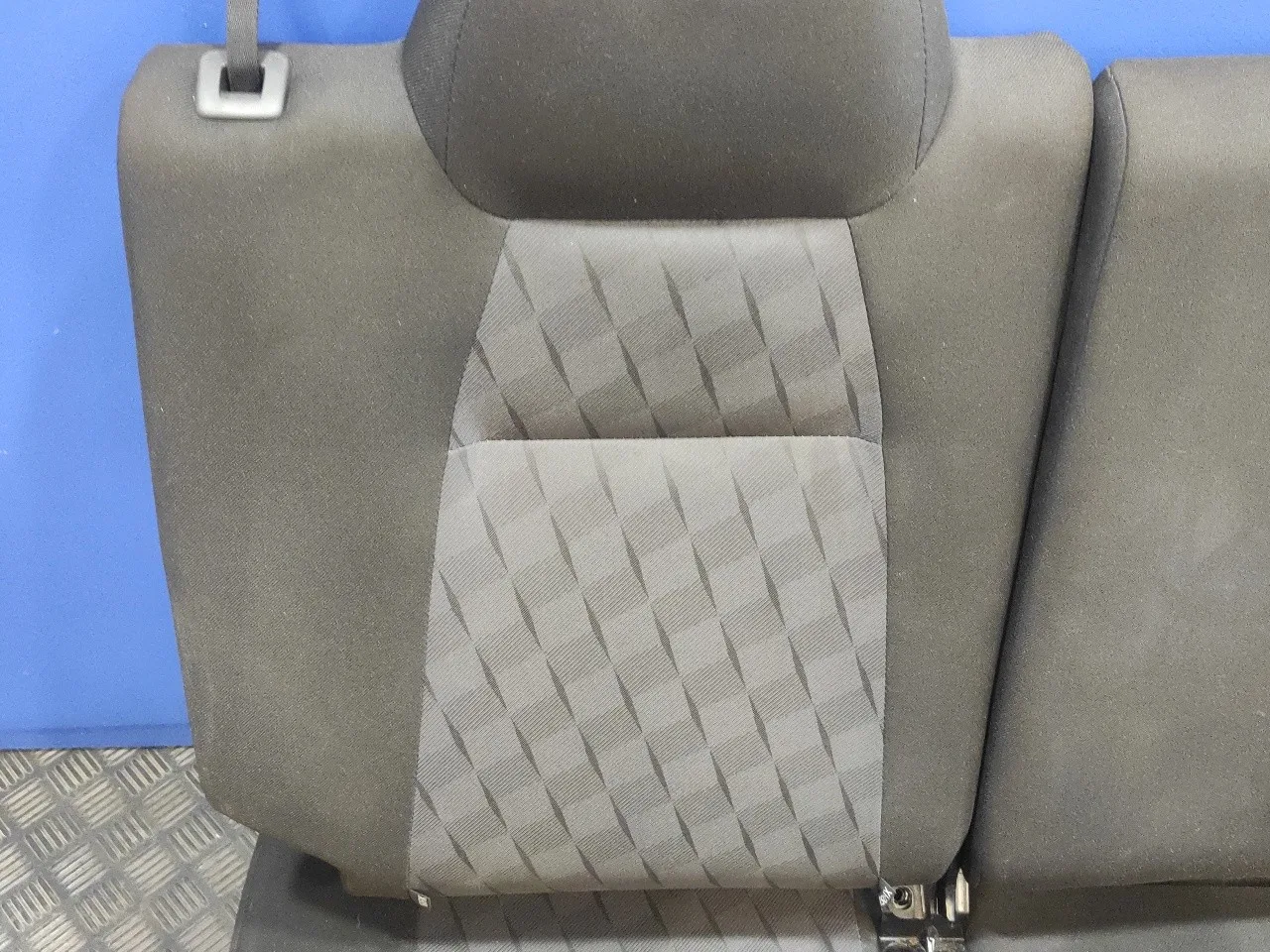 Juego Asientos Completo para Citroën C-Elysee