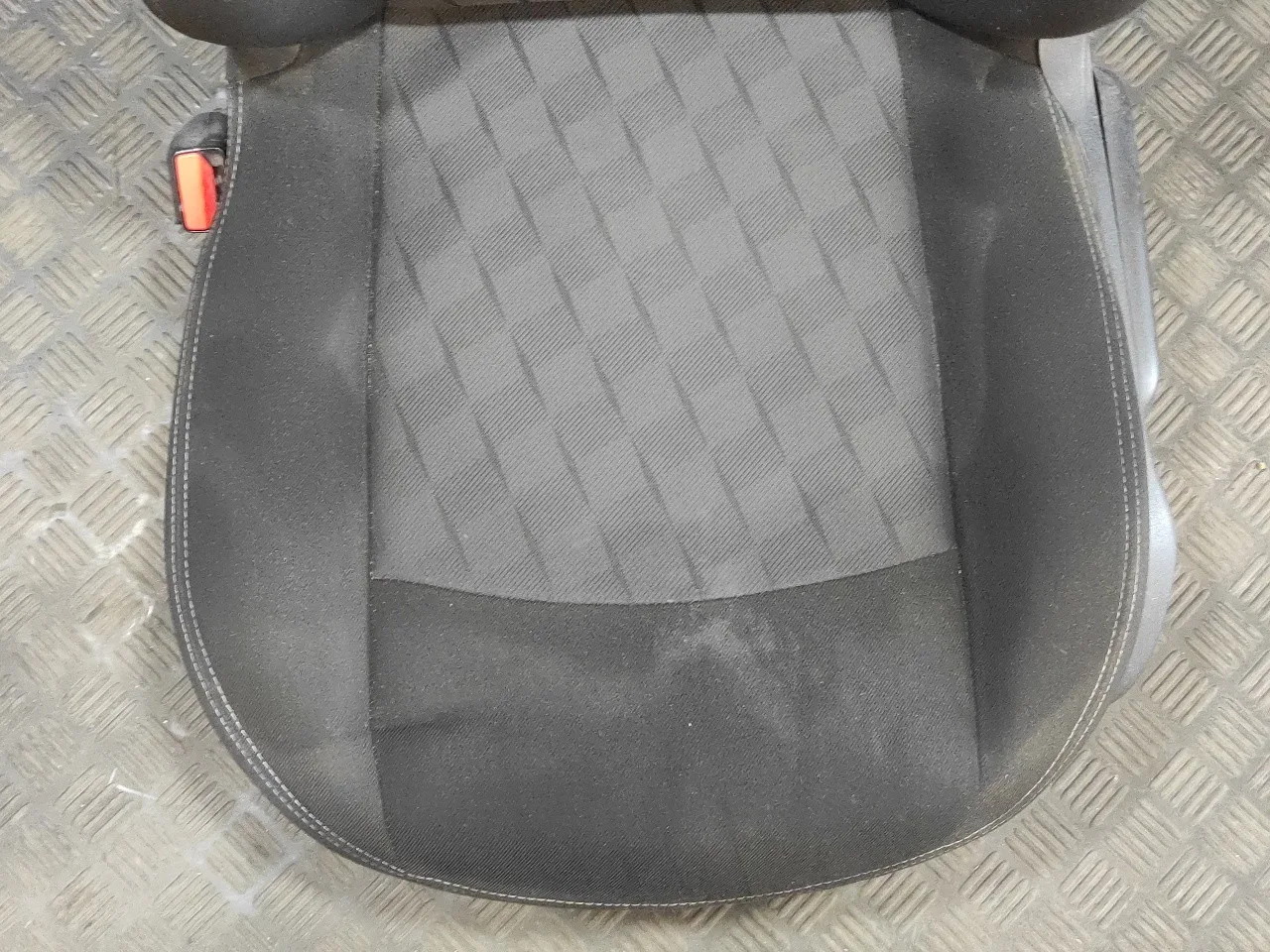 Juego Asientos Completo para Citroën C-Elysee