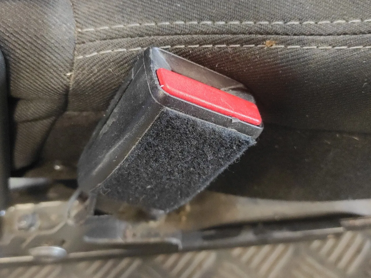 Juego Asientos Completo para Citroën C-Elysee