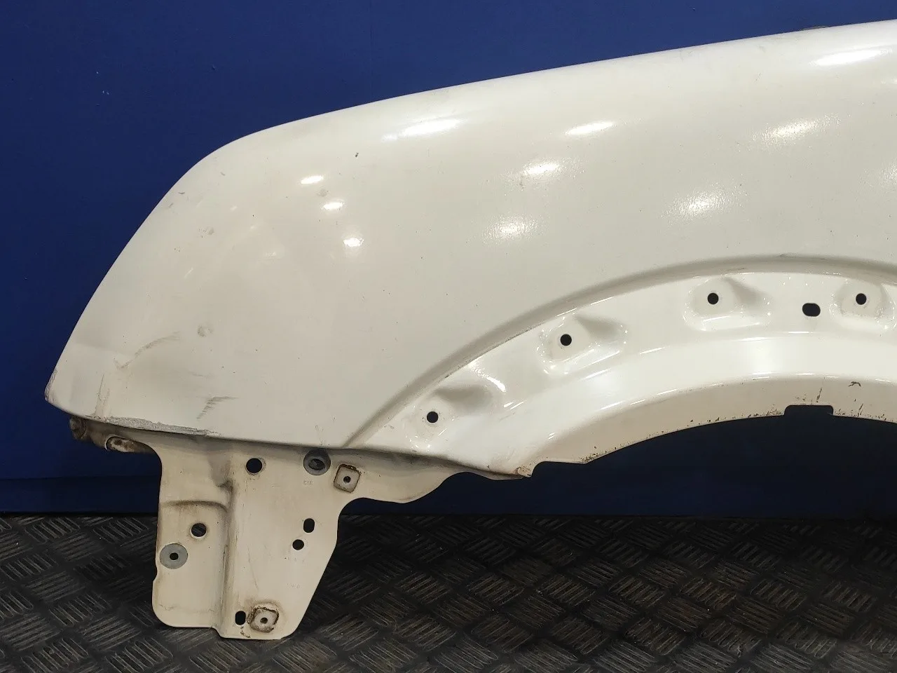 Aleta Delantera Izquierda para Ford Transit Connect (Tc7)