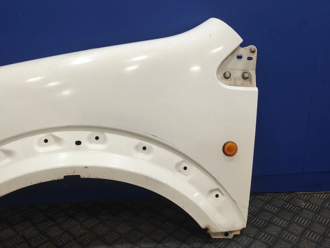Aleta Delantera Izquierda para Ford Transit Connect (Tc7)