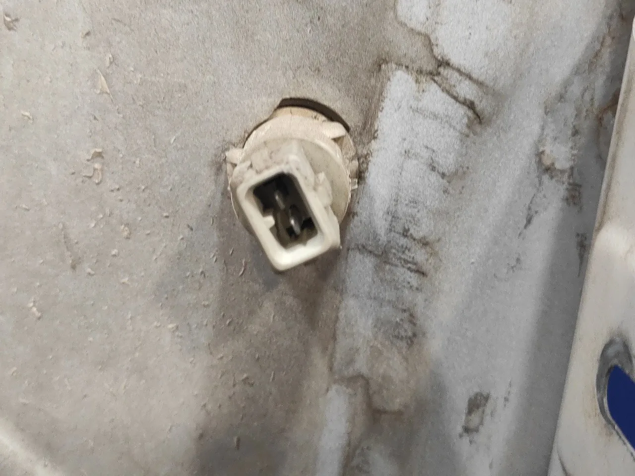 Aleta Delantera Izquierda para Ford Transit Connect (Tc7)