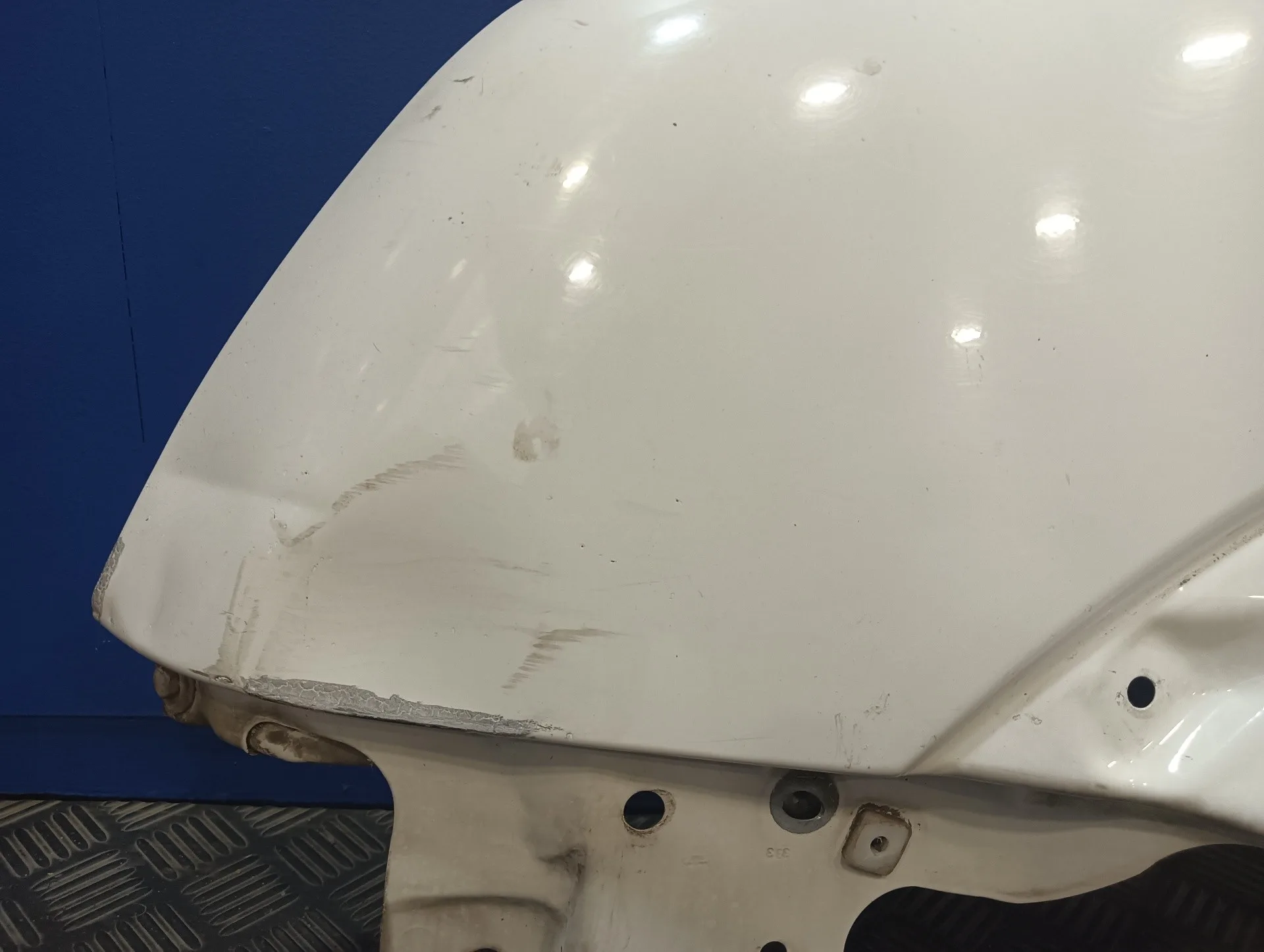 Aleta Delantera Izquierda para Ford Transit Connect (Tc7)