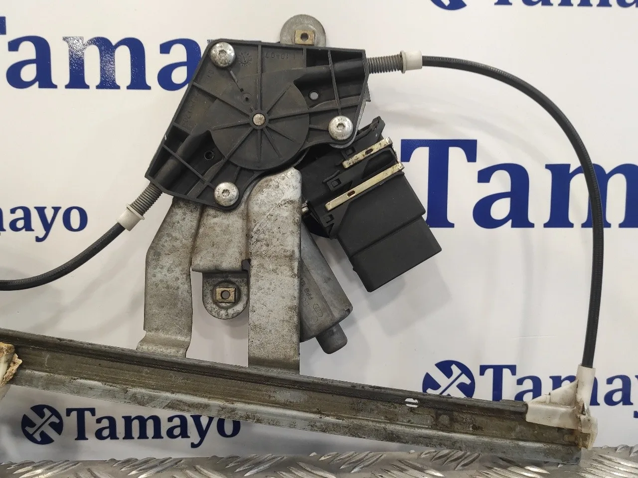 Elevalunas Trasero Derecho para Skoda Octavia Berlina (1U2)