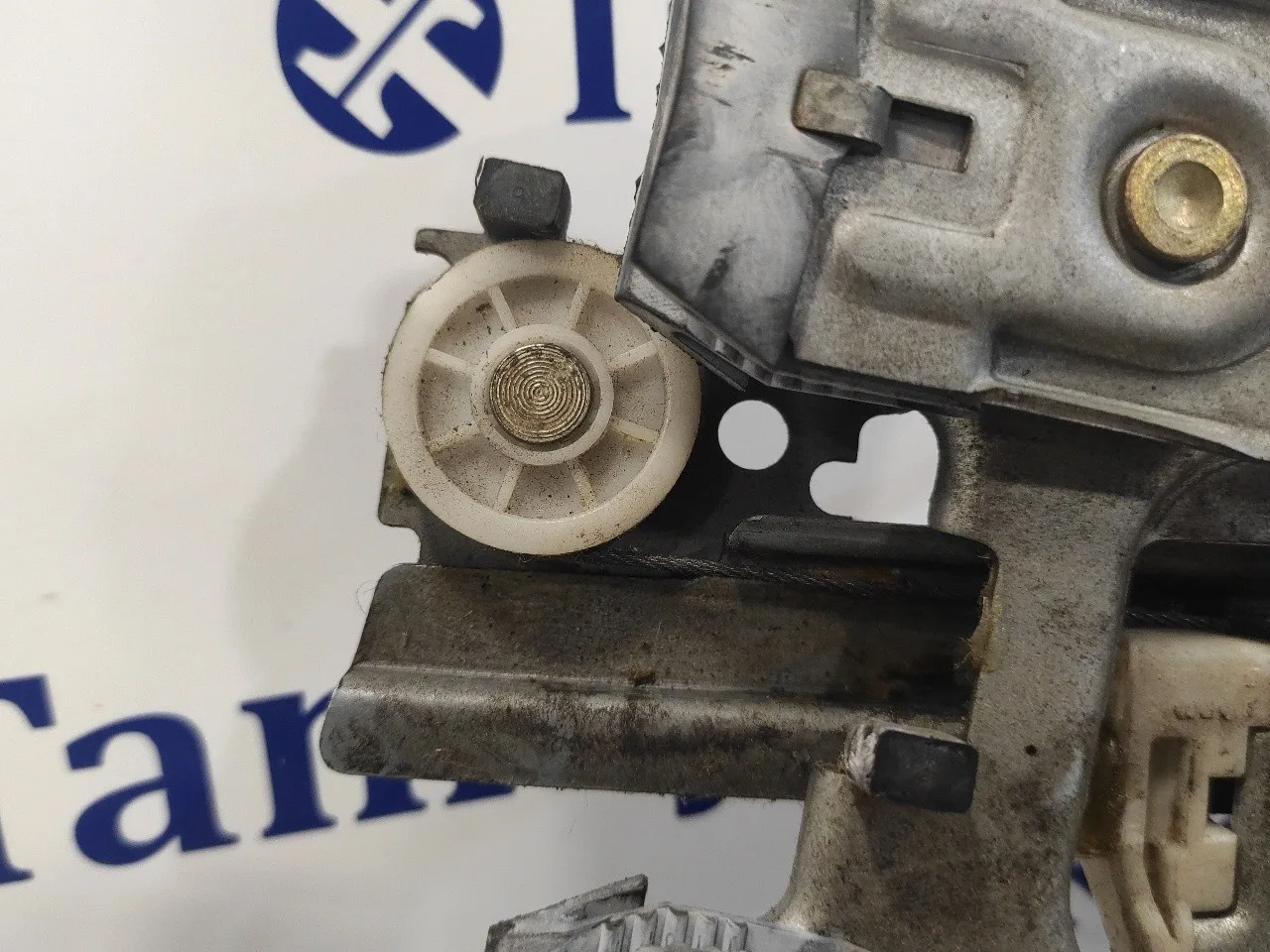 Elevalunas Trasero Derecho para Skoda Octavia Berlina (1U2)