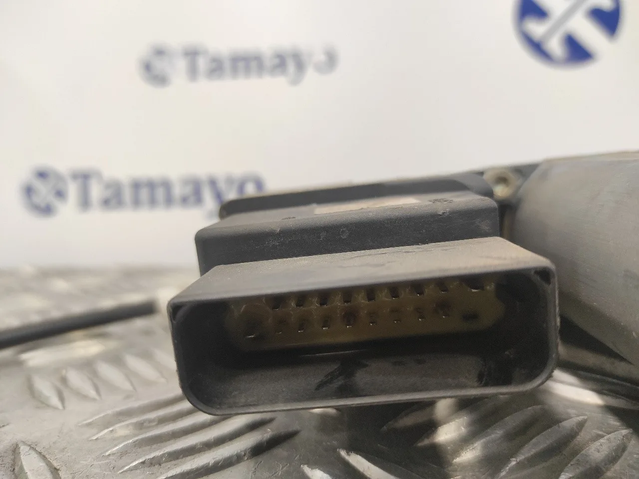 Elevalunas Trasero Derecho para Skoda Octavia Berlina (1U2)
