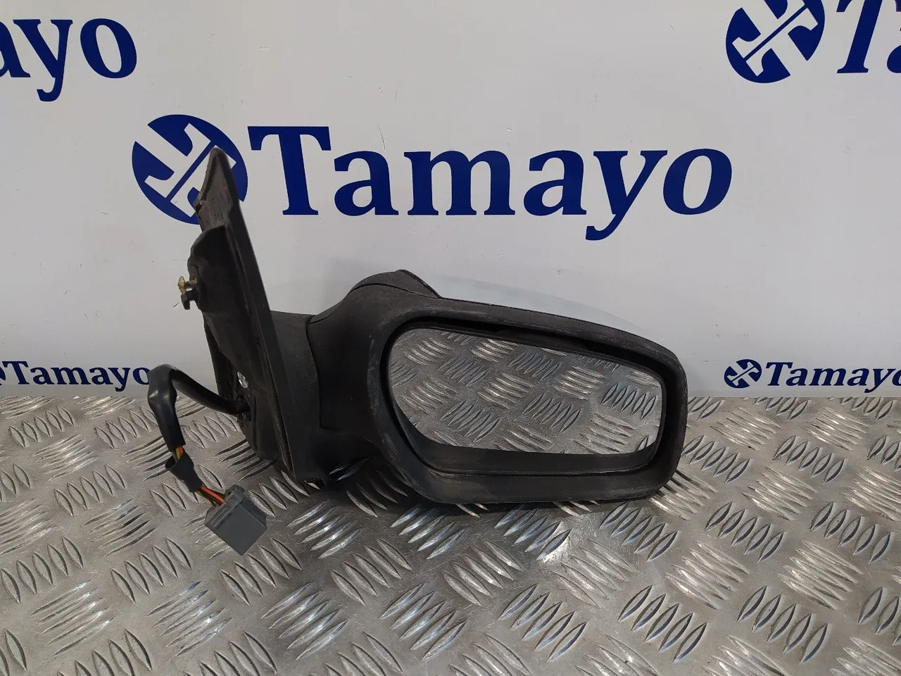 Retrovisor Derecho para Ford Focus Berlina (Cap)