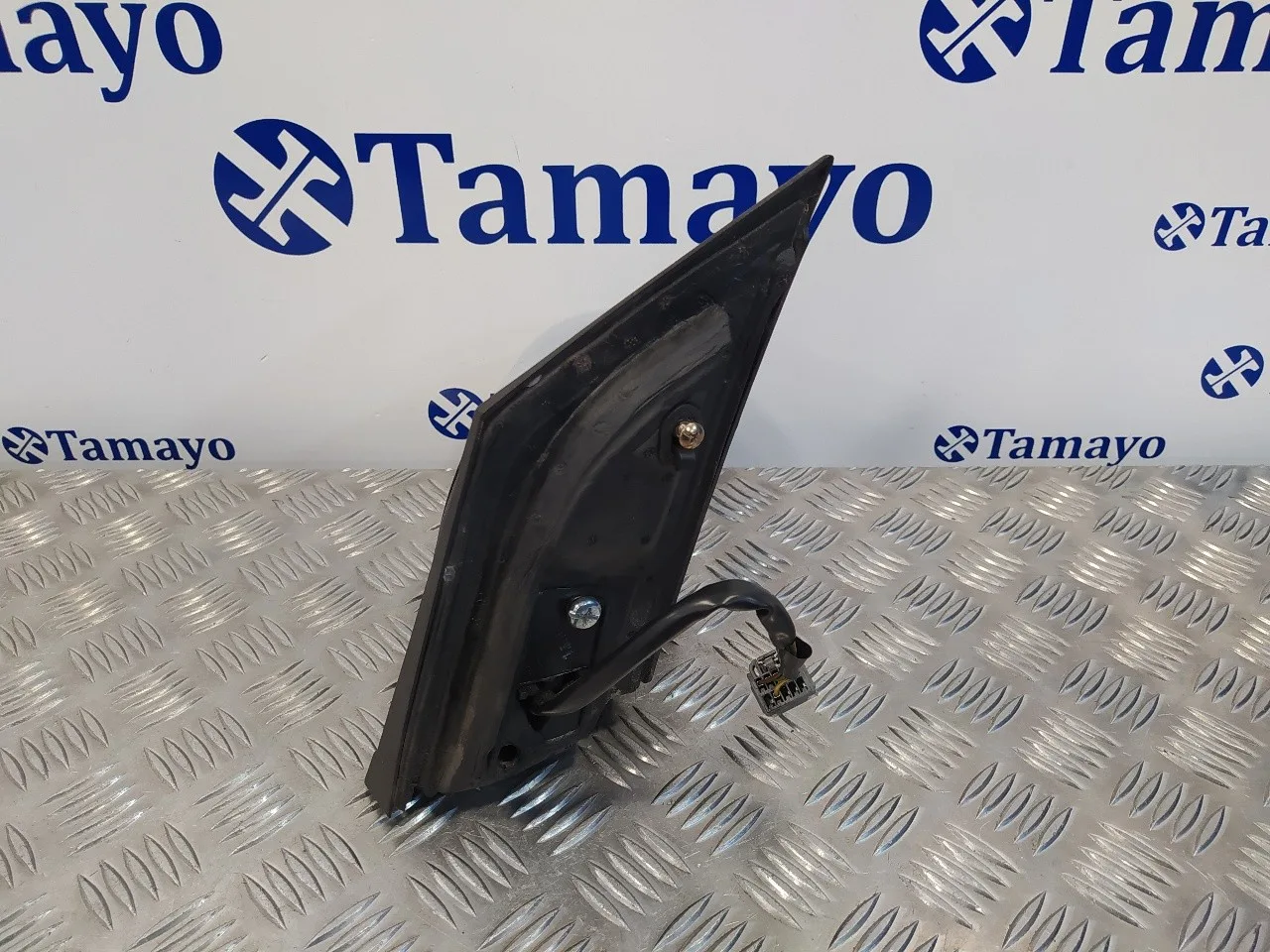 Retrovisor Derecho para Ford Focus Berlina (Cap)