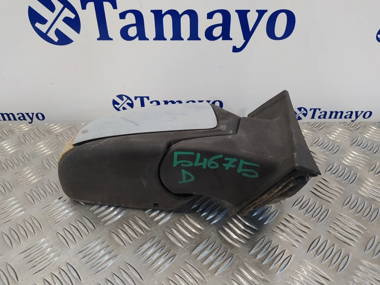 Retrovisor Derecho para Ford Focus Berlina (Cap)