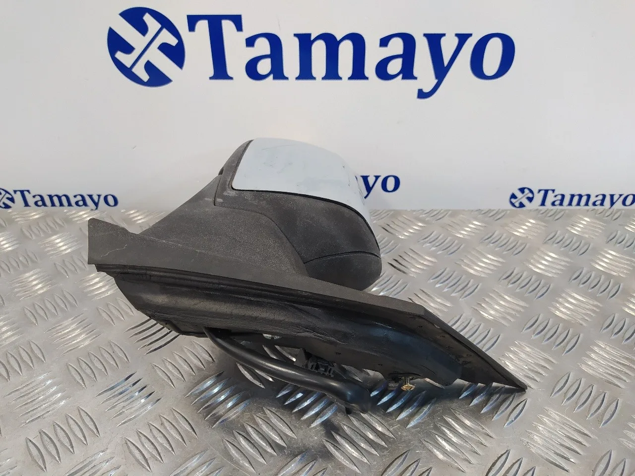 Retrovisor Derecho para Ford Focus Berlina (Cap)
