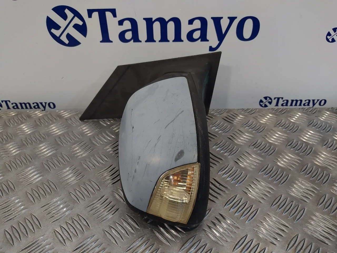 Retrovisor Derecho para Ford Focus Berlina (Cap)