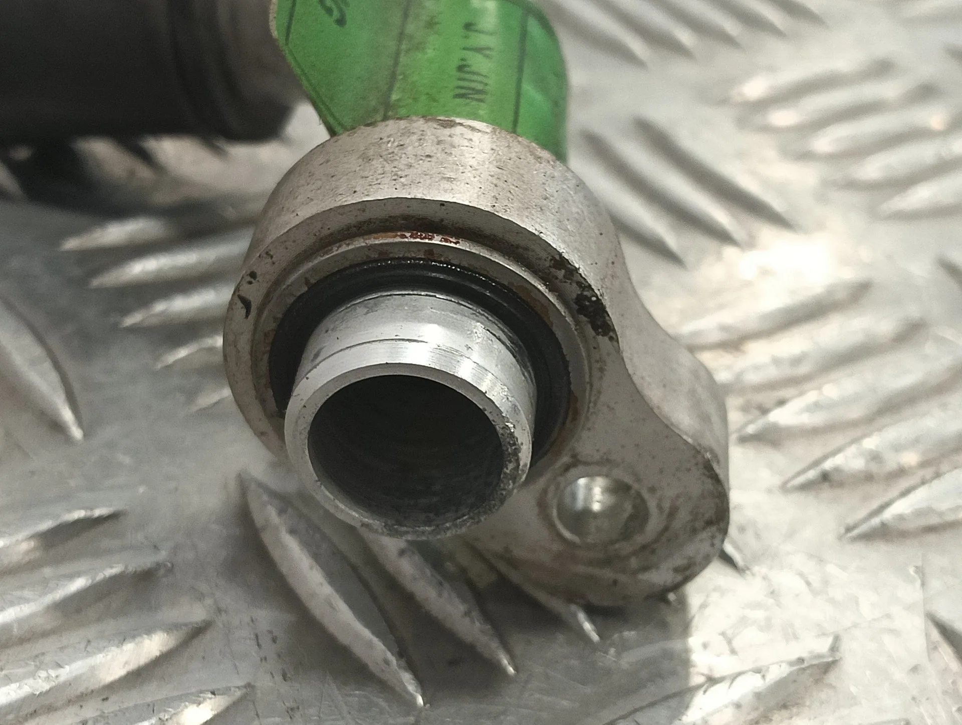 Tubos Aire Acondicionado para Chevrolet Captiva