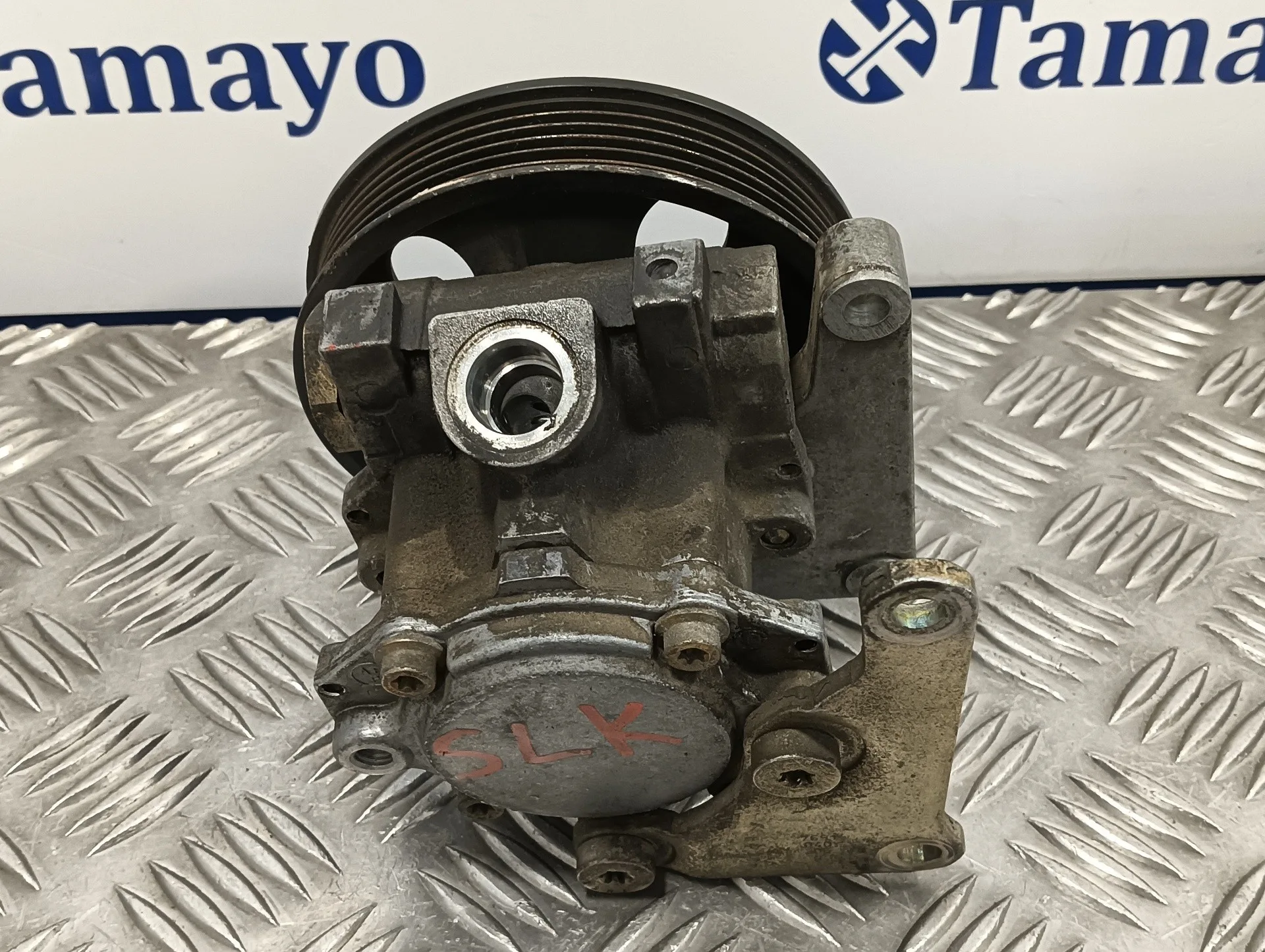 Bomba Direccion para Mercedes-Benz Clase Slk (W170) Roadster