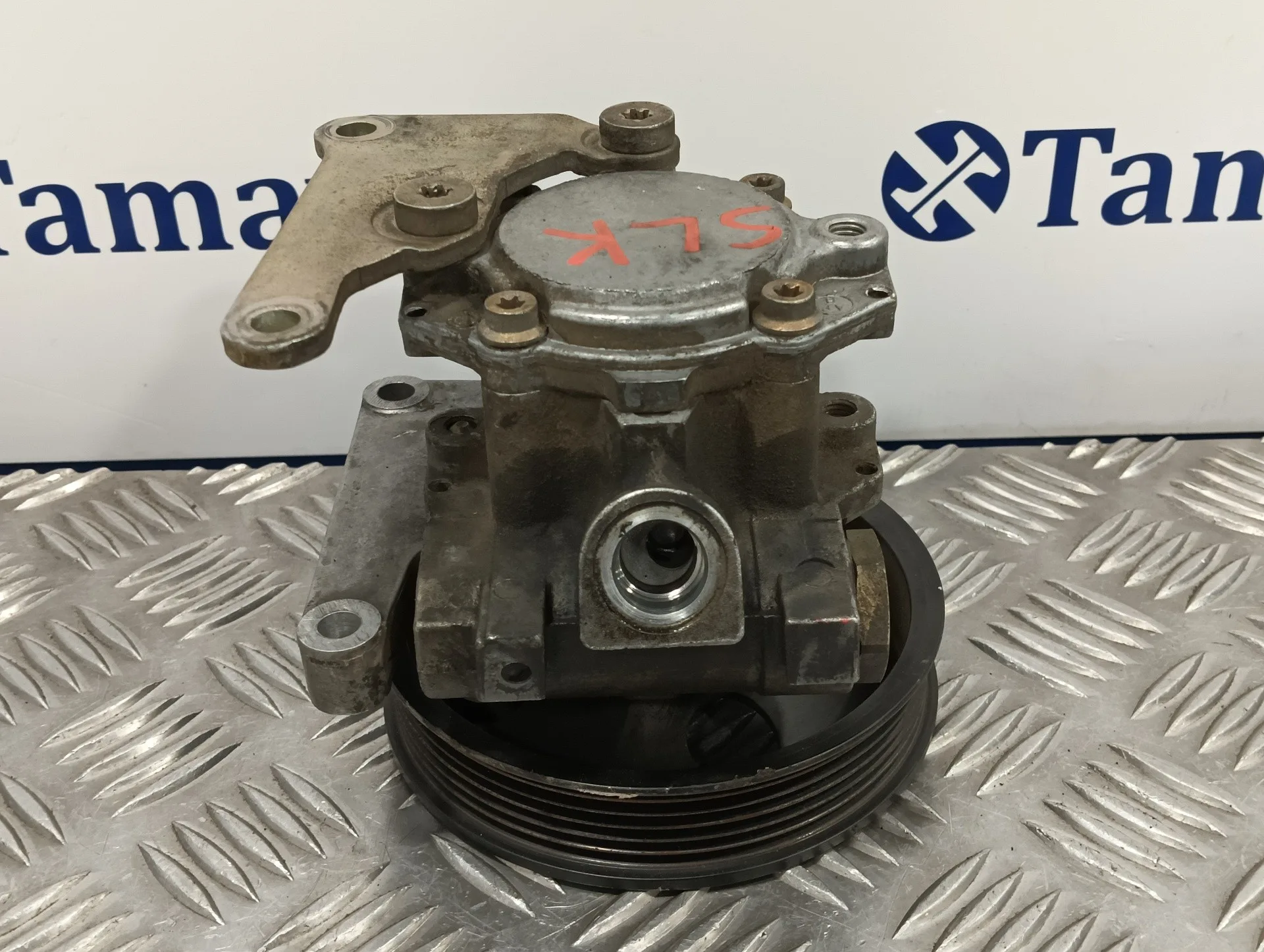 Bomba Direccion para Mercedes-Benz Clase Slk (W170) Roadster