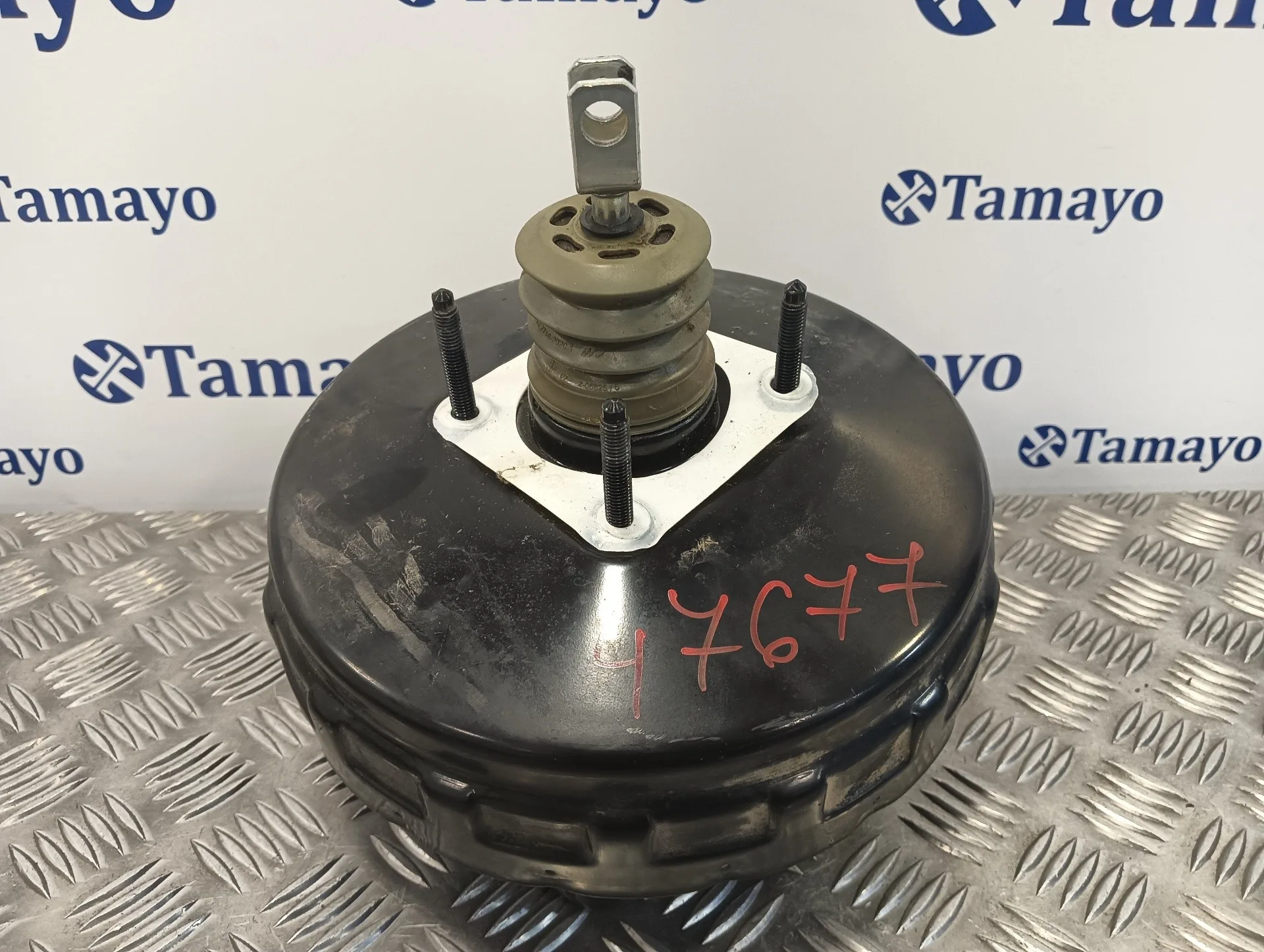 Servofreno para Land Rover Freelander (Lr2)