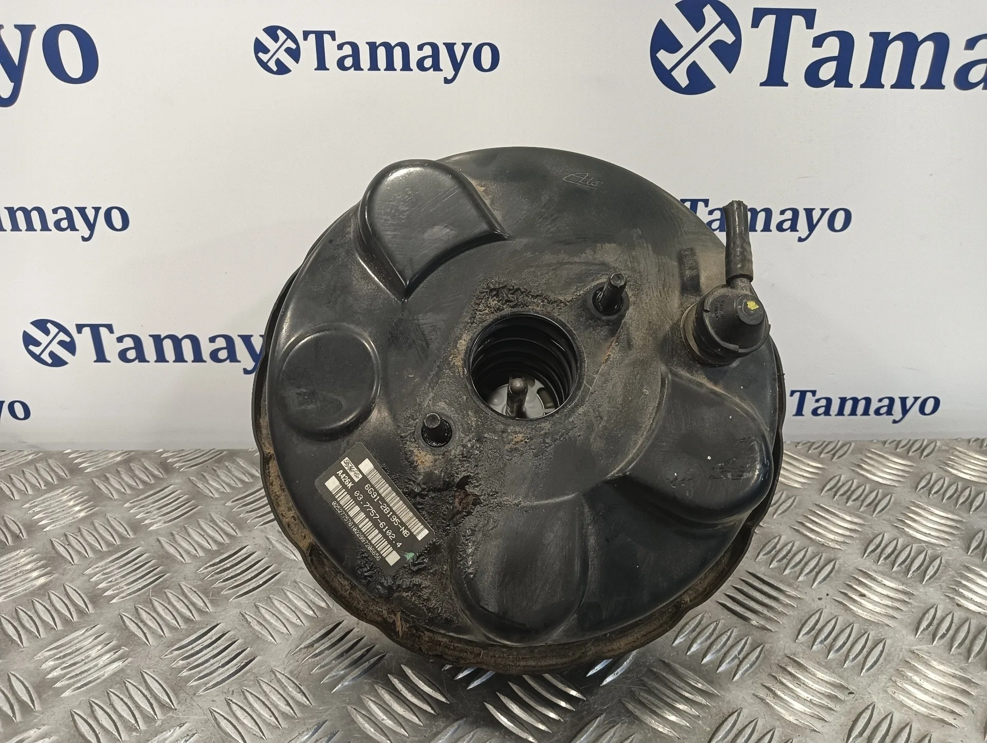 Servofreno para Land Rover Freelander (Lr2)