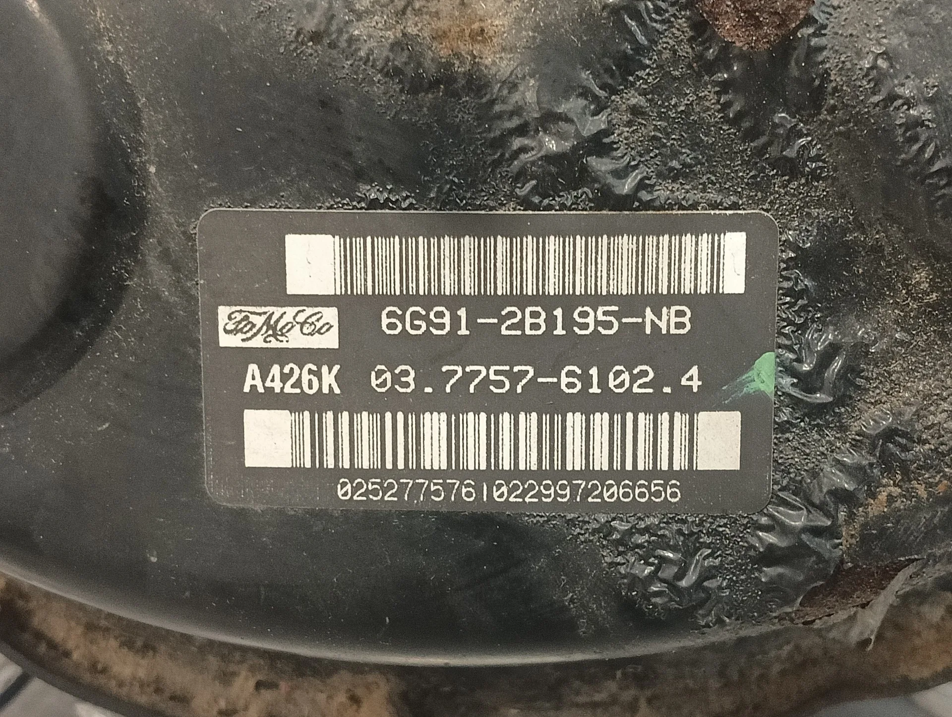Servofreno para Land Rover Freelander (Lr2)