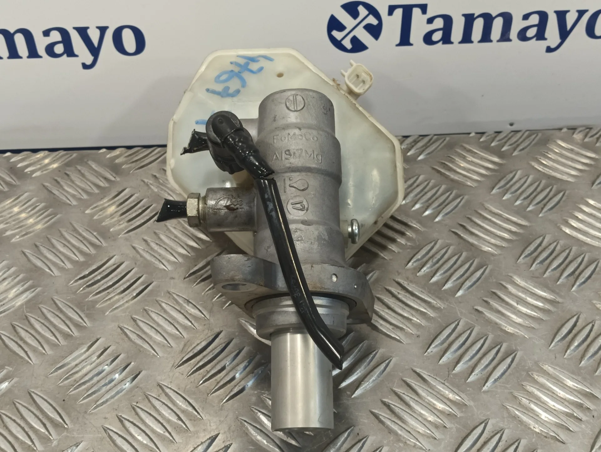 Bomba Freno para Land Rover Freelander (Lr2)