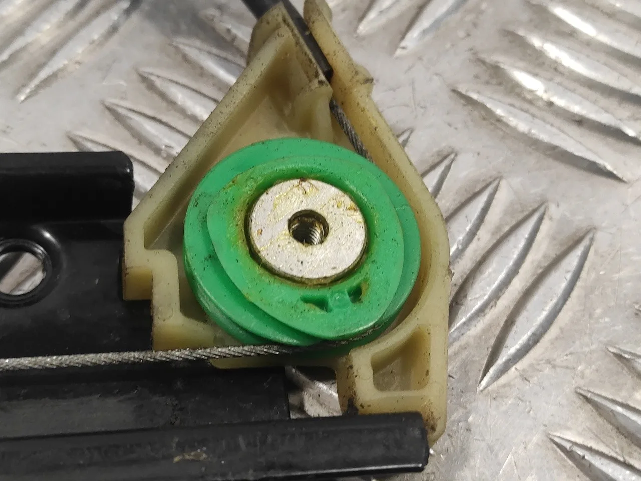 Elevalunas Delantero Derecho para Audi A4 Avant (8K5) (2008)