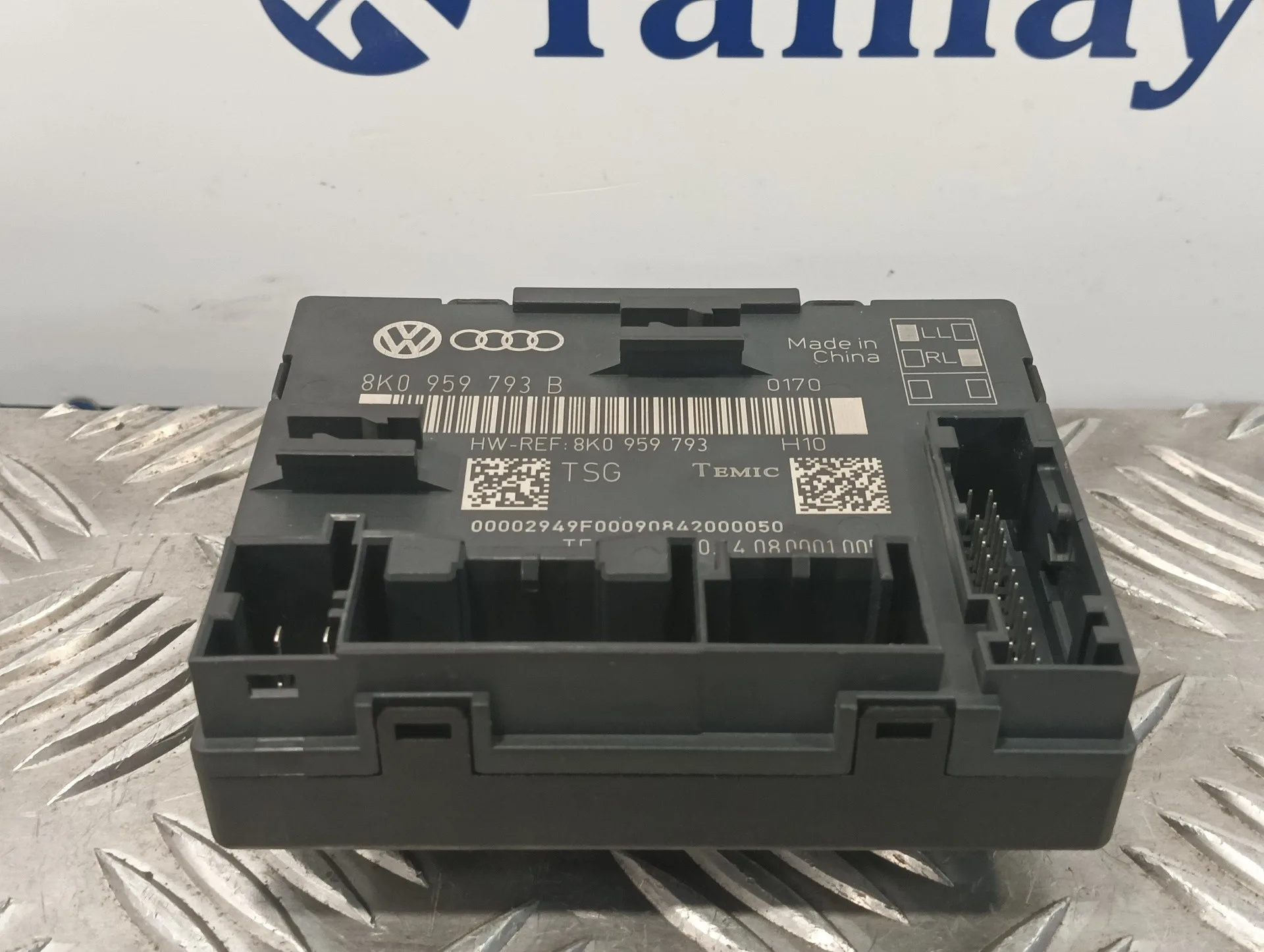 Modulo Electronico para Audi A4 Avant (8K5) (2008)