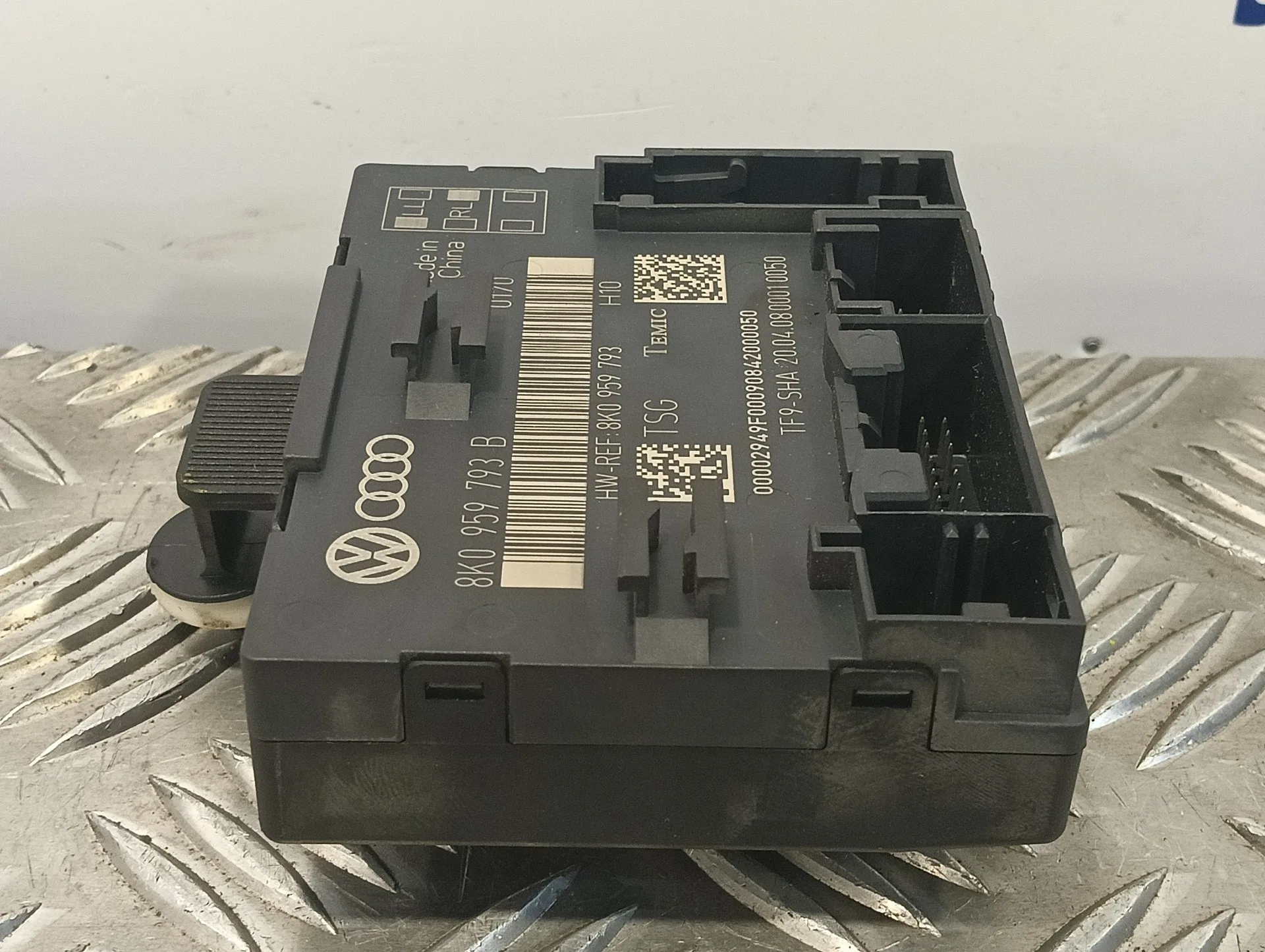 Modulo Electronico para Audi A4 Avant (8K5) (2008)