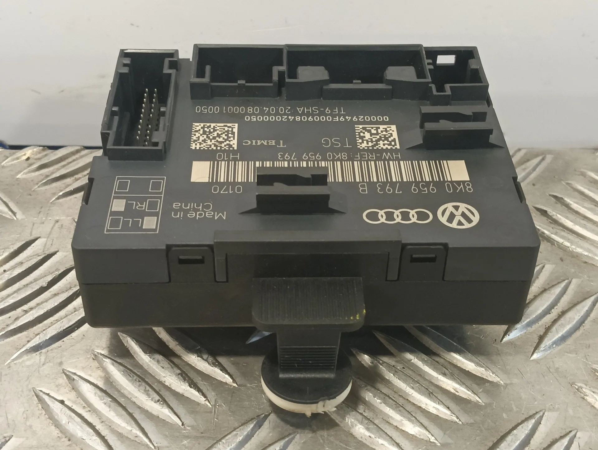 Modulo Electronico para Audi A4 Avant (8K5) (2008)