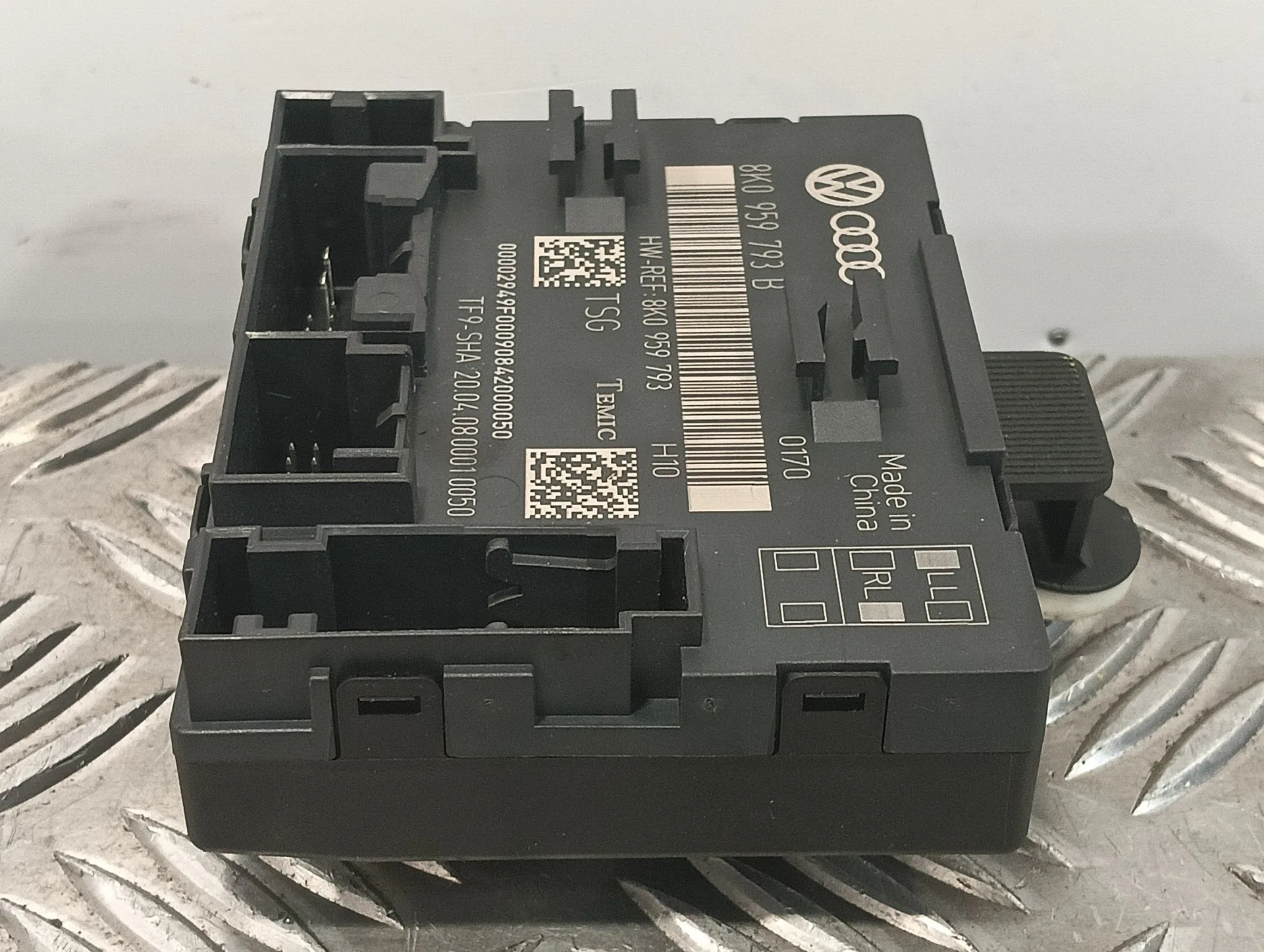 Modulo Electronico para Audi A4 Avant (8K5) (2008)
