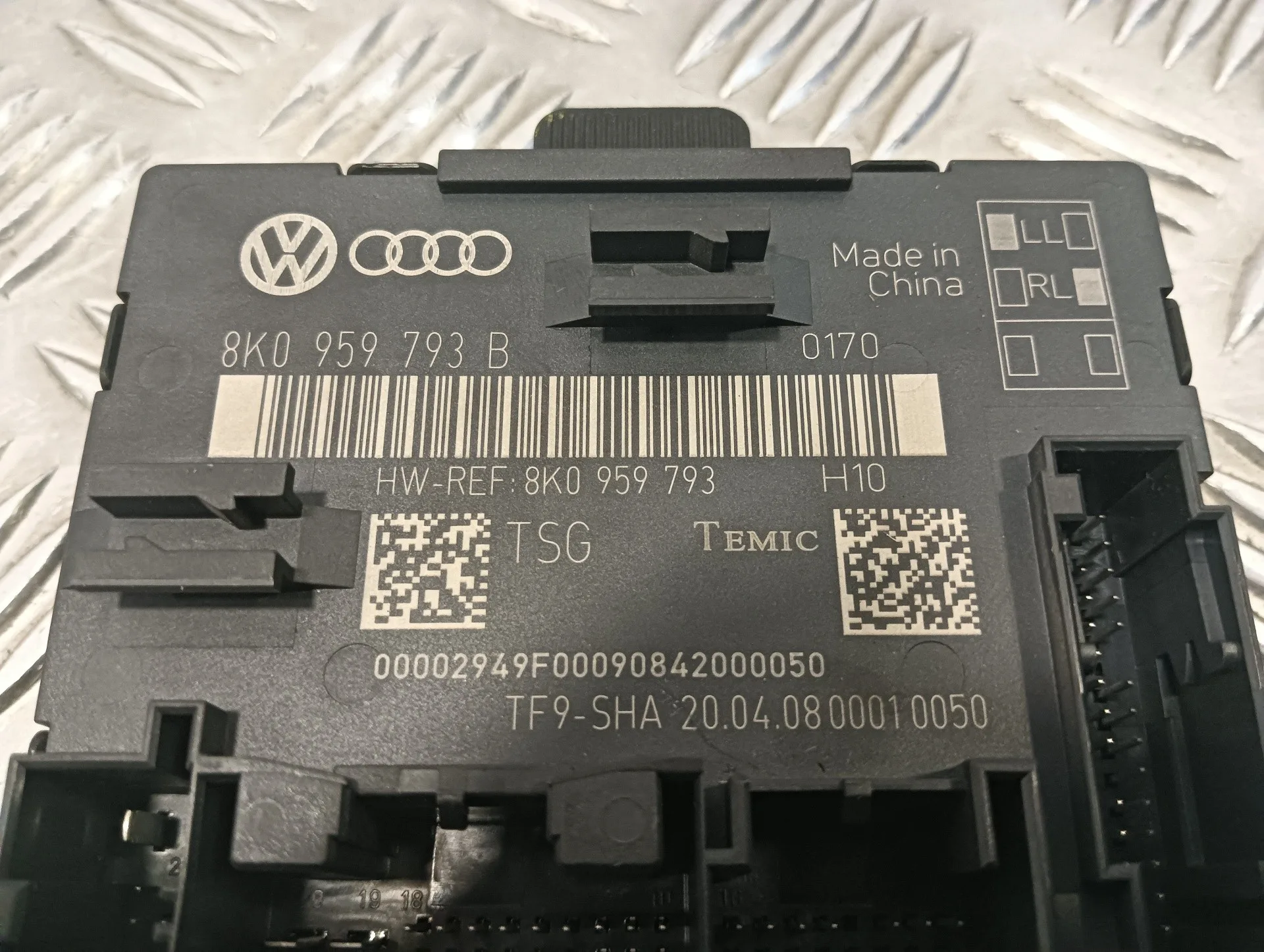 Modulo Electronico para Audi A4 Avant (8K5) (2008)