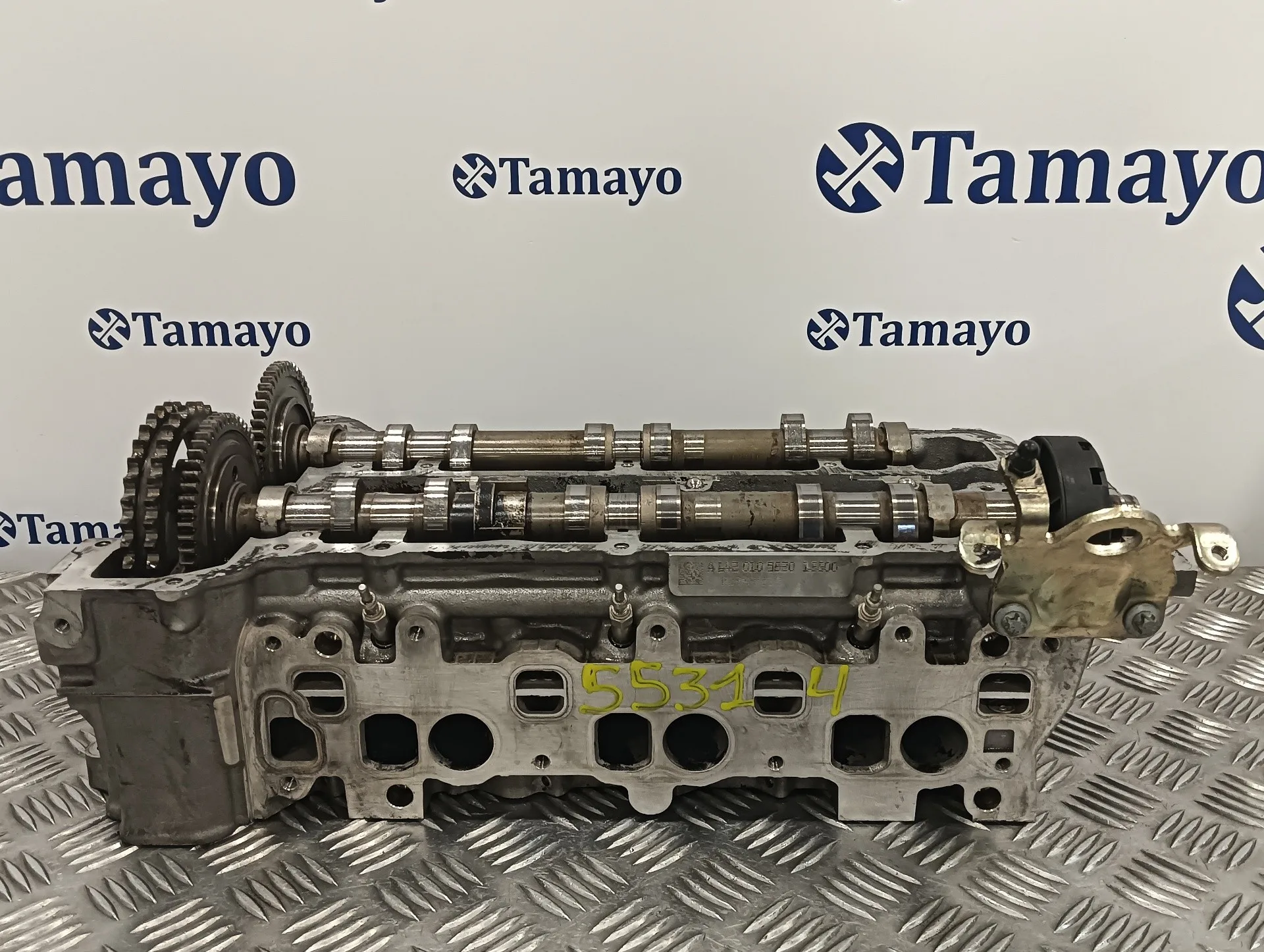 Culata para Mercedes-Benz Clase E (W212) Lim.