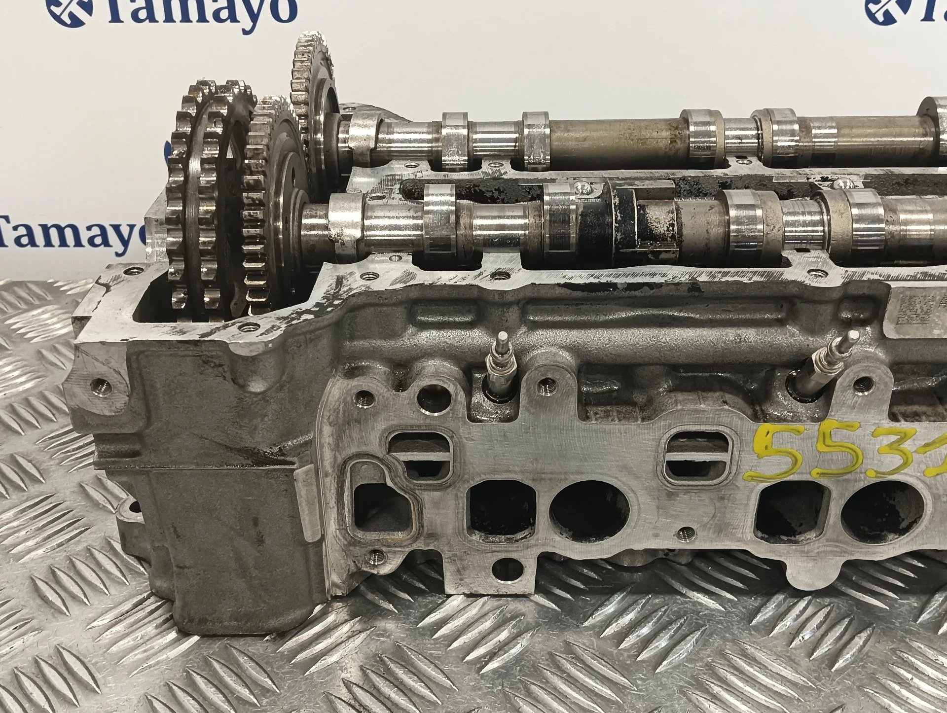 Culata para Mercedes-Benz Clase E (W212) Lim.