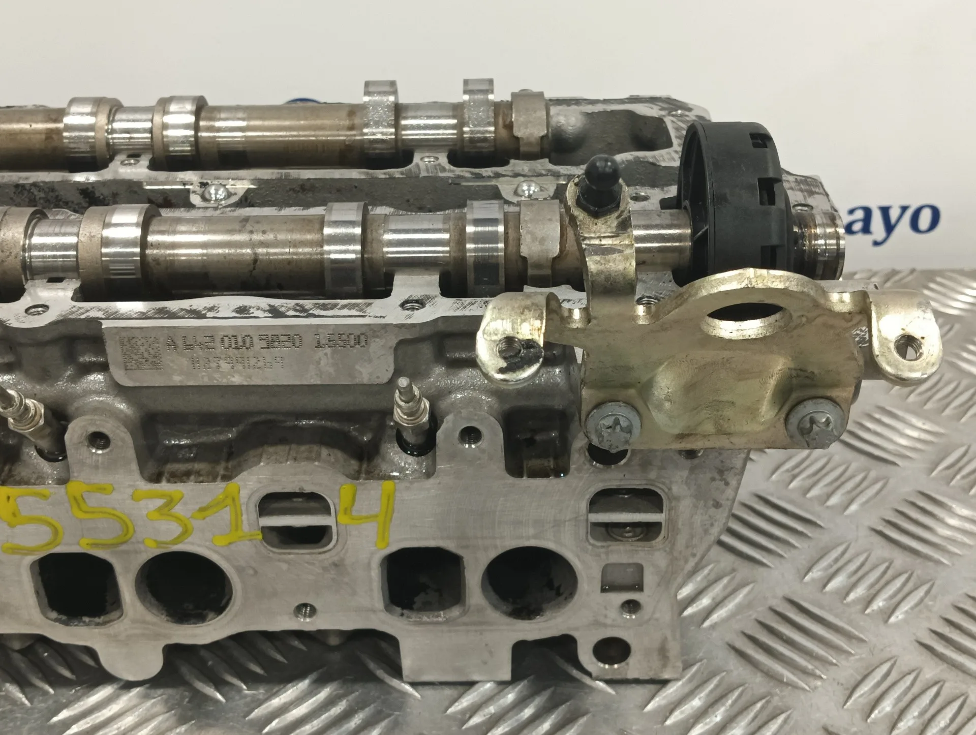 Culata para Mercedes-Benz Clase E (W212) Lim.