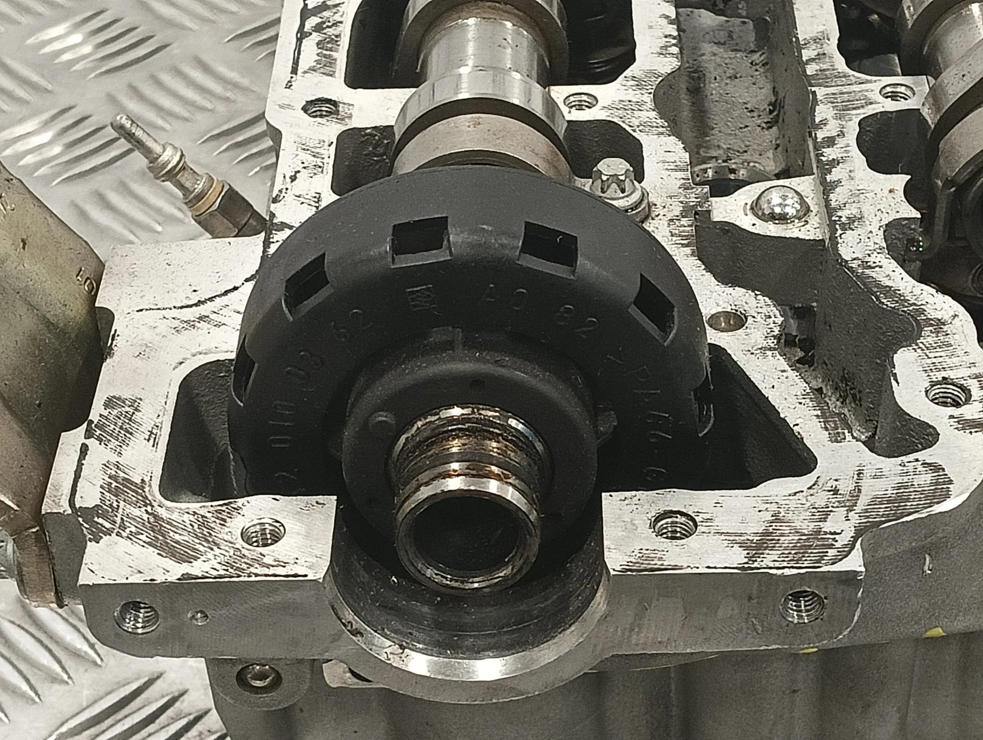 Culata para Mercedes-Benz Clase E (W212) Lim.