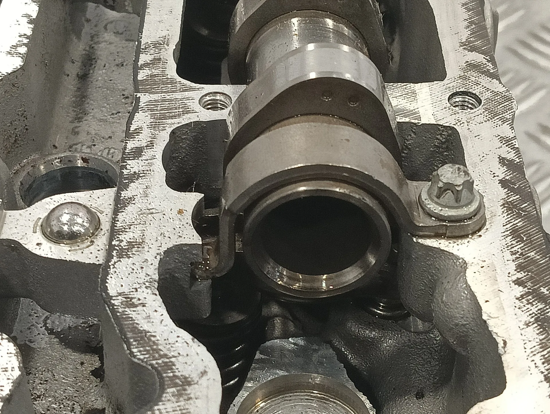 Culata para Mercedes-Benz Clase E (W212) Lim.