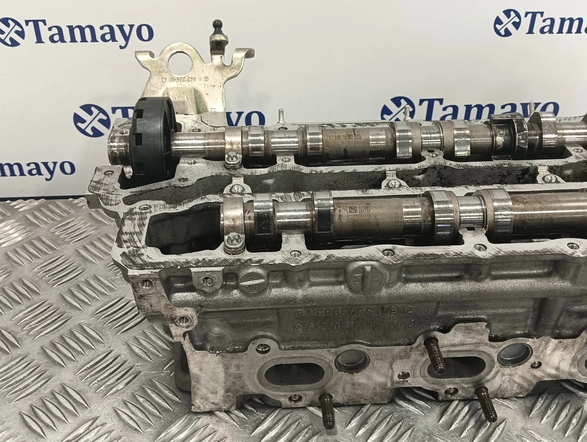 Culata para Mercedes-Benz Clase E (W212) Lim.