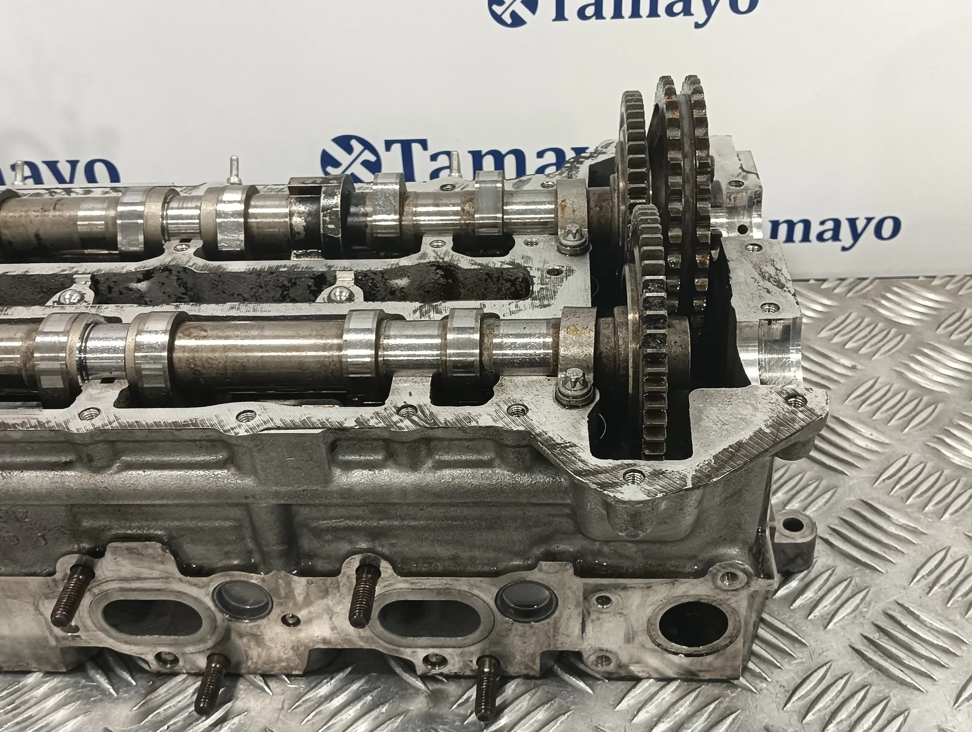 Culata para Mercedes-Benz Clase E (W212) Lim.