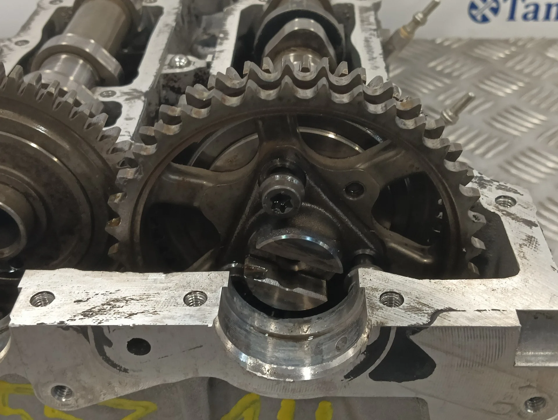 Culata para Mercedes-Benz Clase E (W212) Lim.
