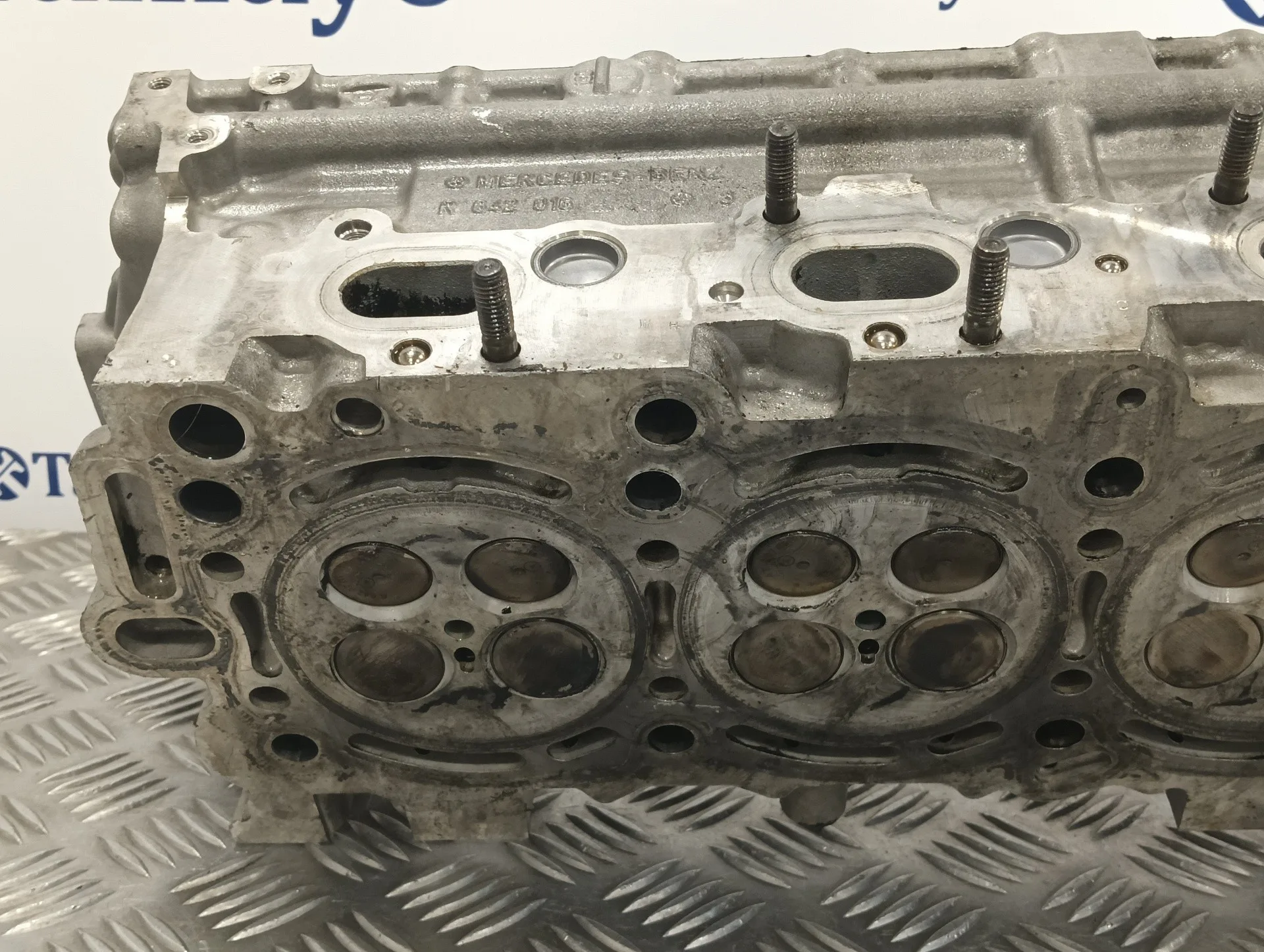 Culata para Mercedes-Benz Clase E (W212) Lim.