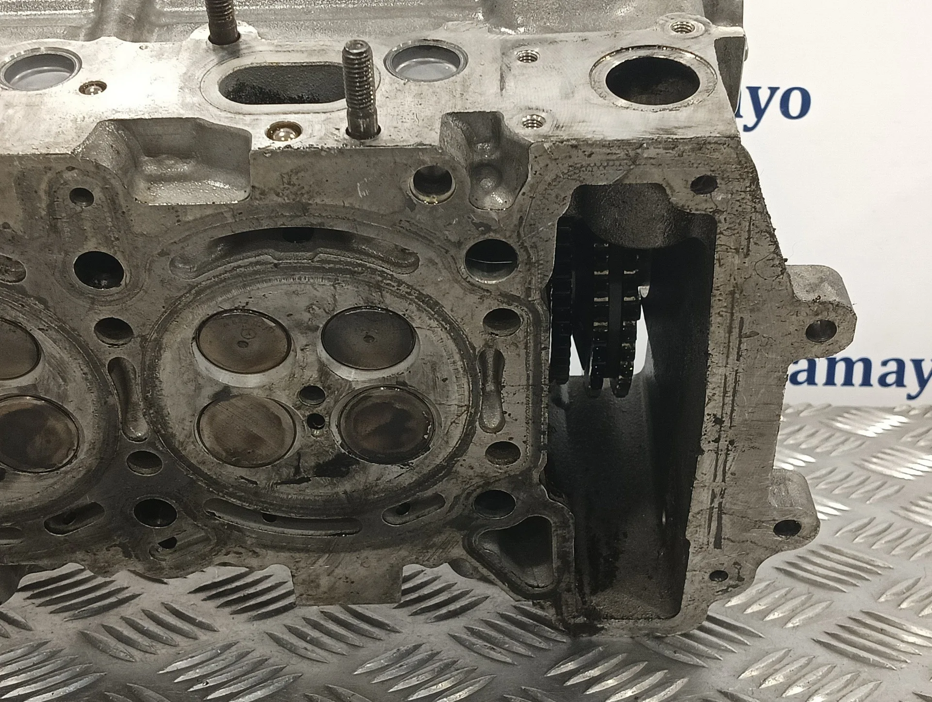 Culata para Mercedes-Benz Clase E (W212) Lim.