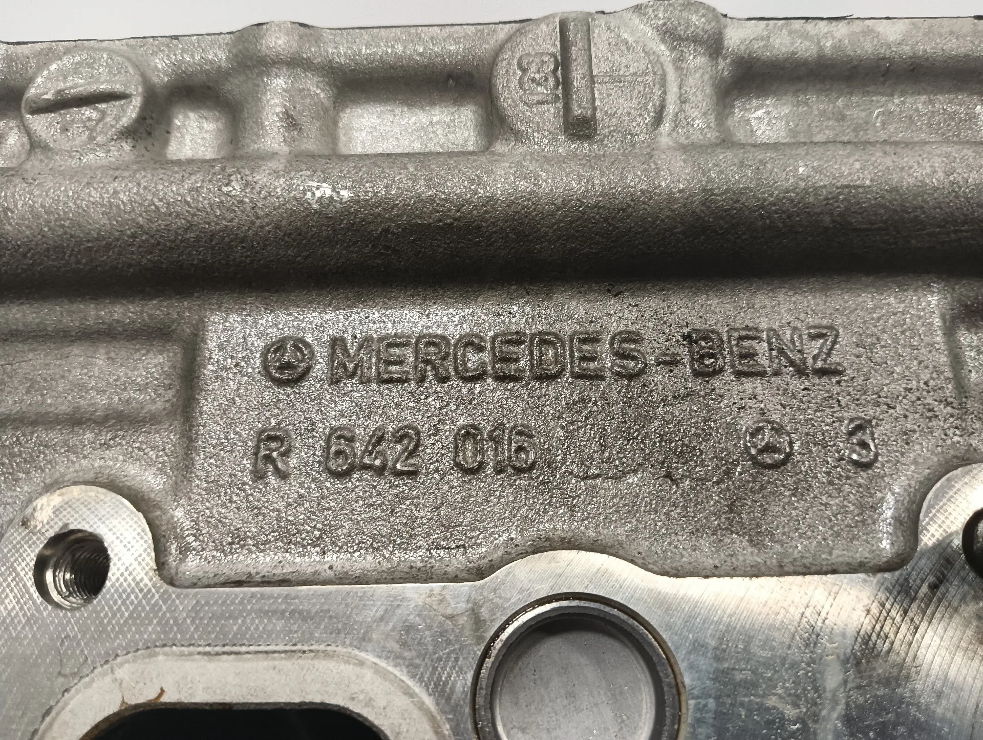 Culata para Mercedes-Benz Clase E (W212) Lim.