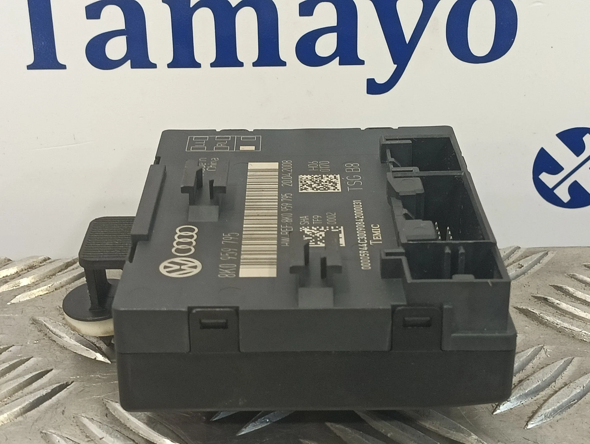 Modulo Electronico para Audi A4 Avant (8K5) (2008)