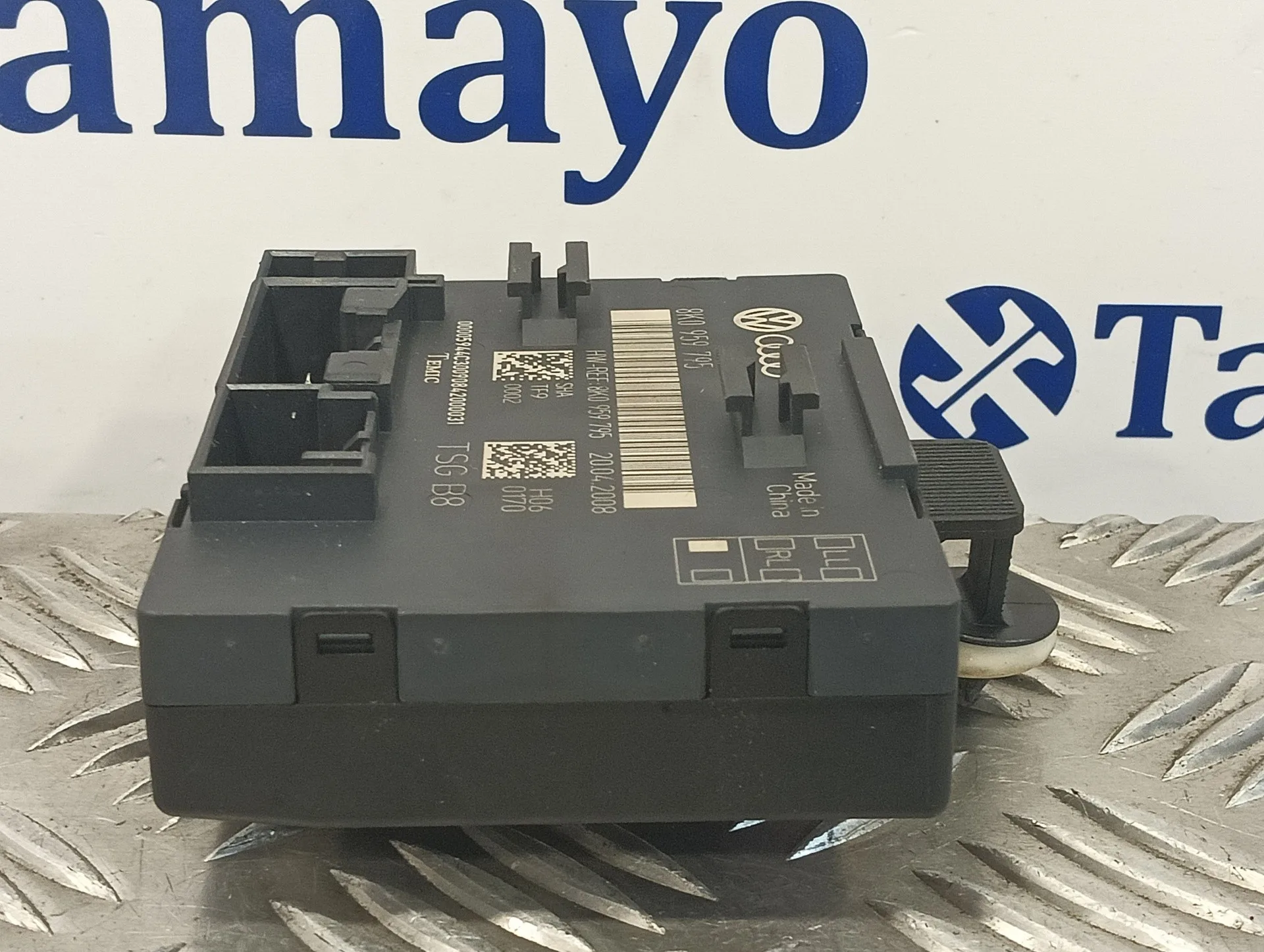 Modulo Electronico para Audi A4 Avant (8K5) (2008)