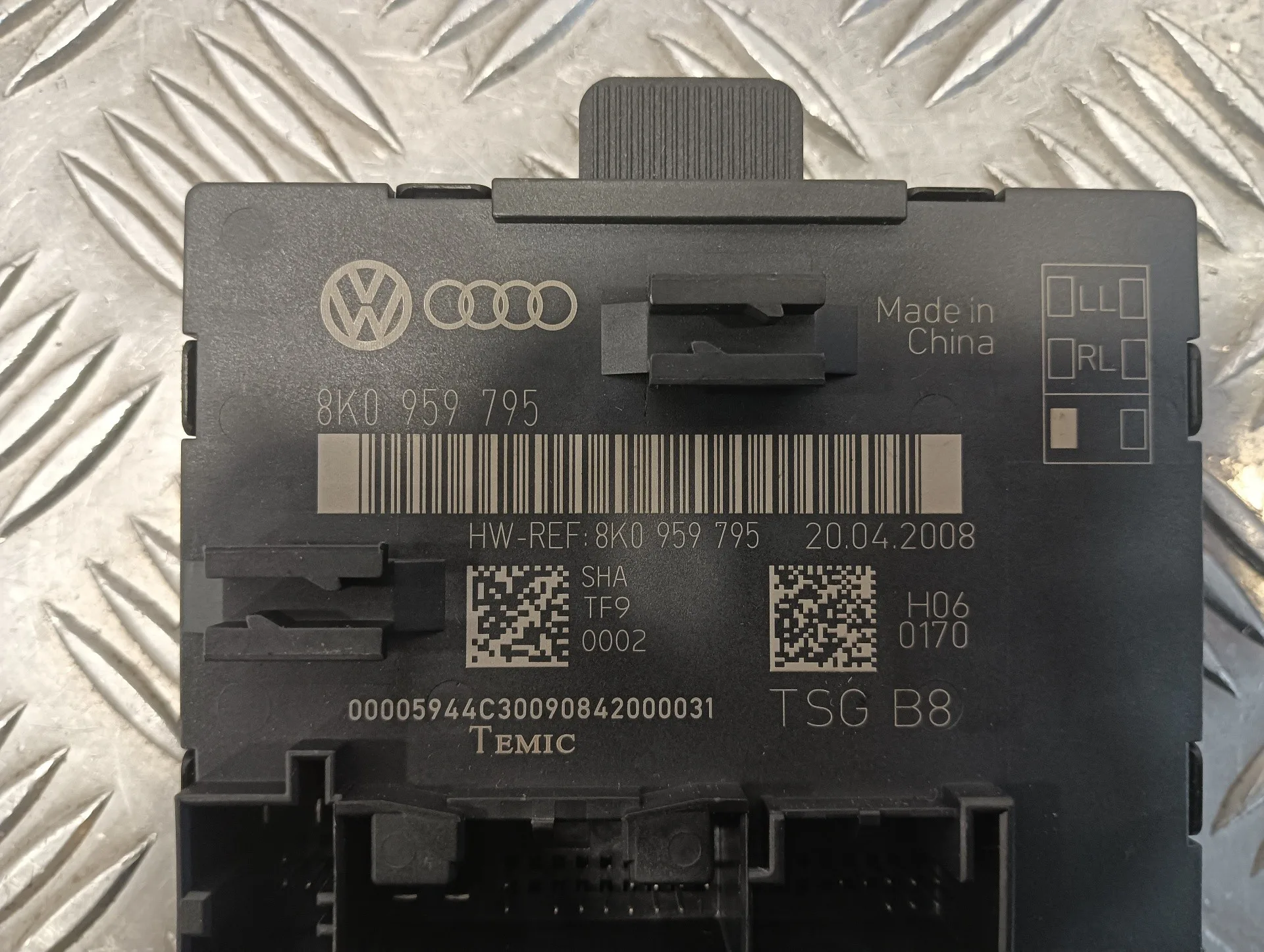 Modulo Electronico para Audi A4 Avant (8K5) (2008)