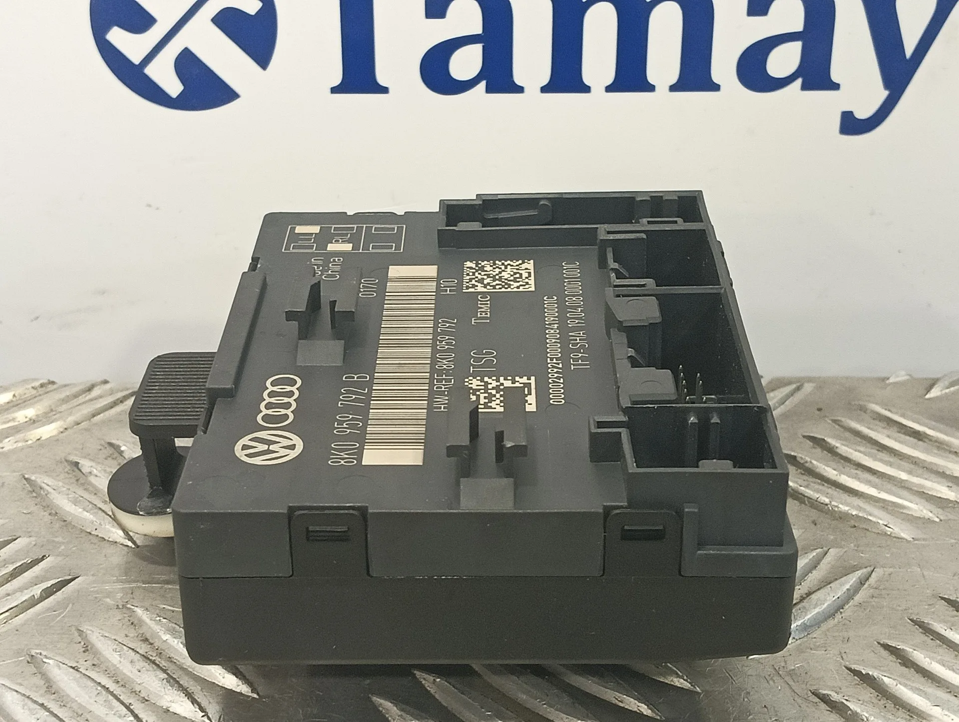Modulo Electronico para Audi A4 Avant (8K5) (2008)