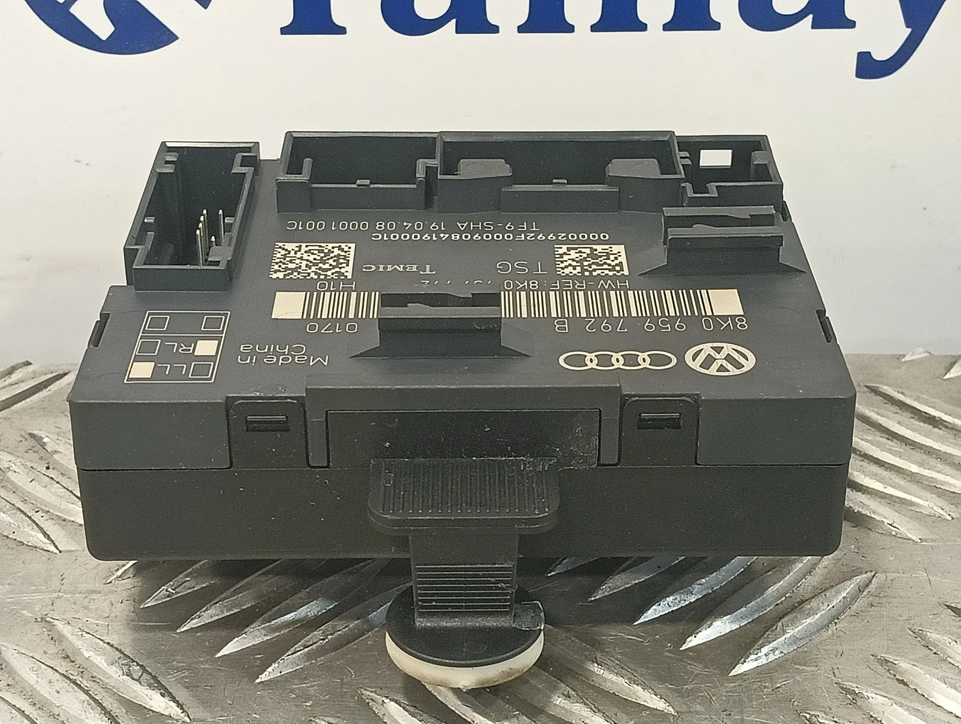 Modulo Electronico para Audi A4 Avant (8K5) (2008)