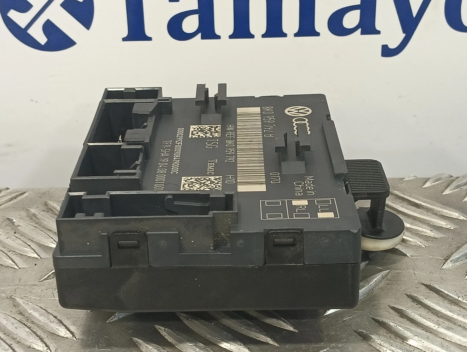 Modulo Electronico para Audi A4 Avant (8K5) (2008)