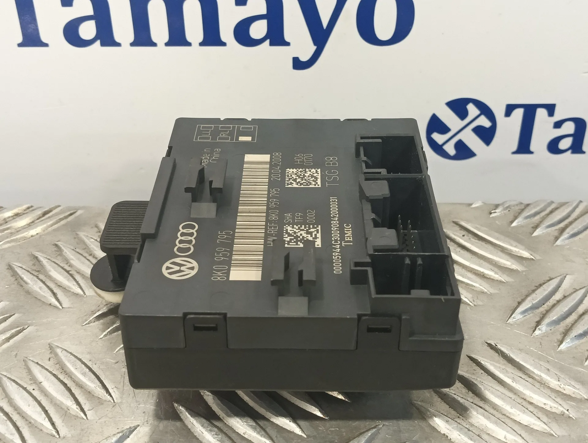 Modulo Electronico para Audi A4 Avant (8K5) (2008)