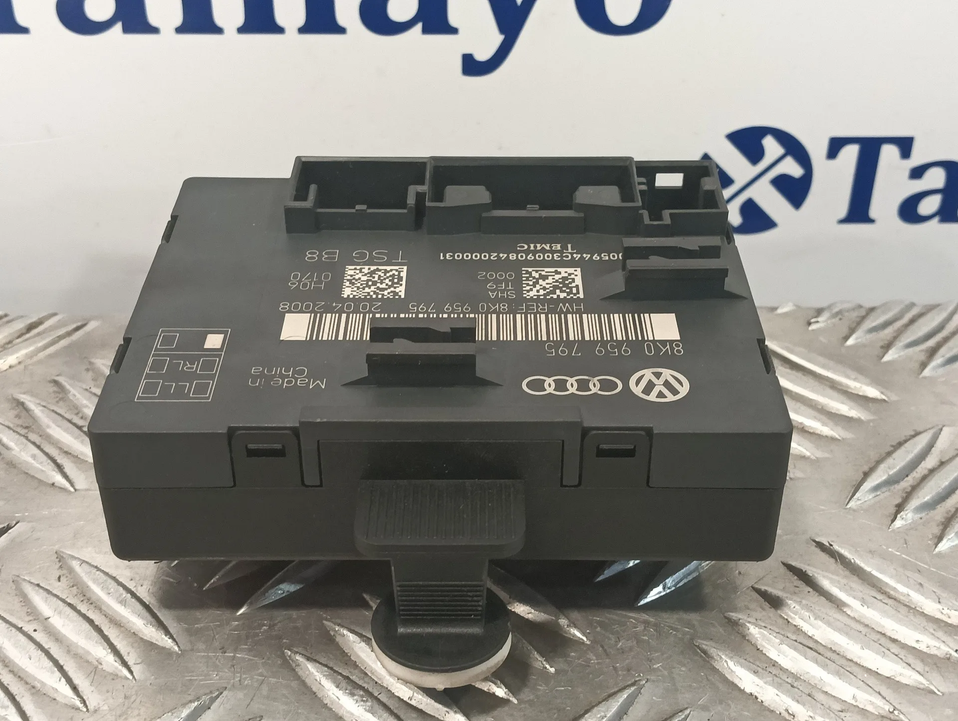 Modulo Electronico para Audi A4 Avant (8K5) (2008)