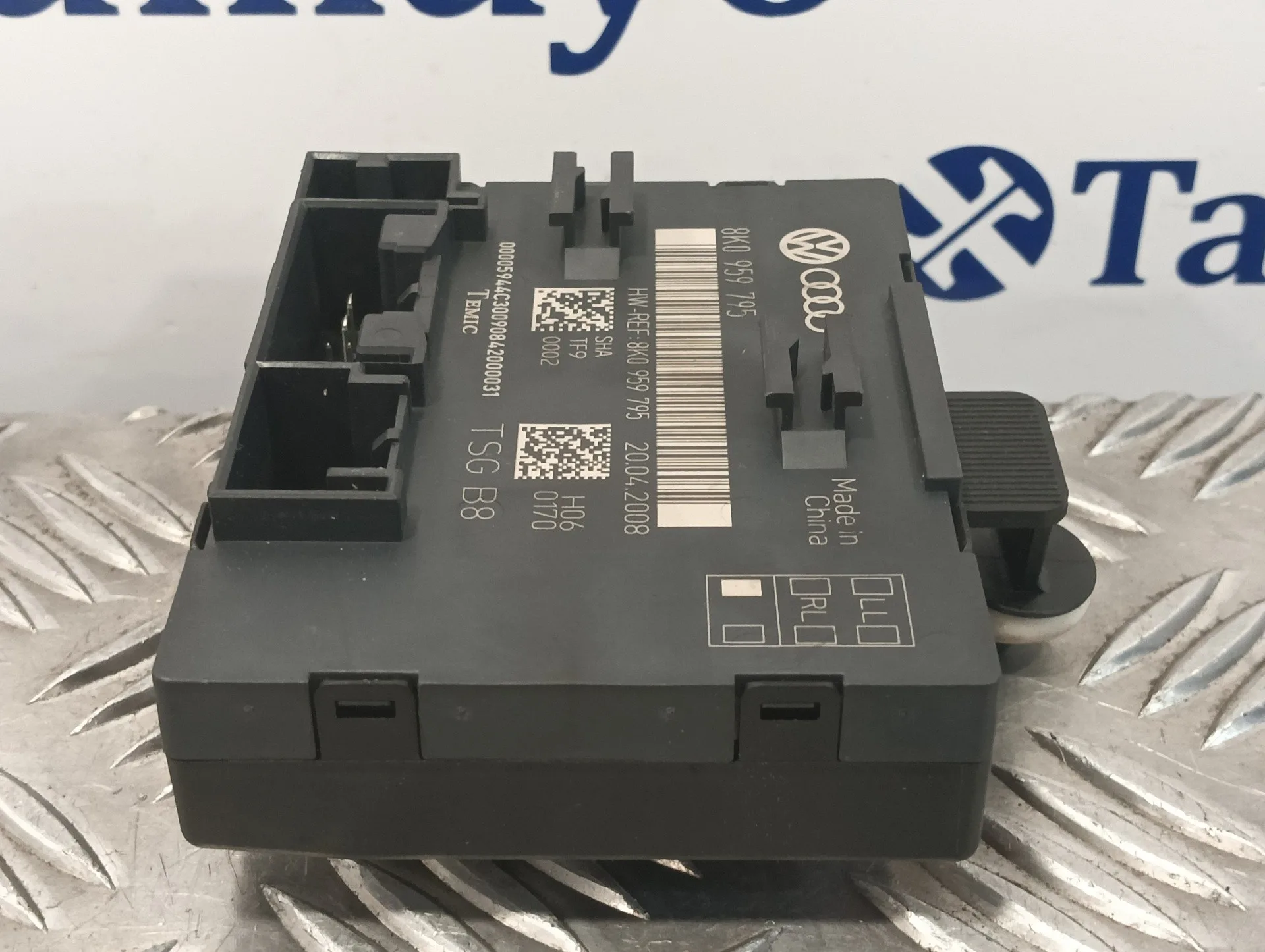 Modulo Electronico para Audi A4 Avant (8K5) (2008)